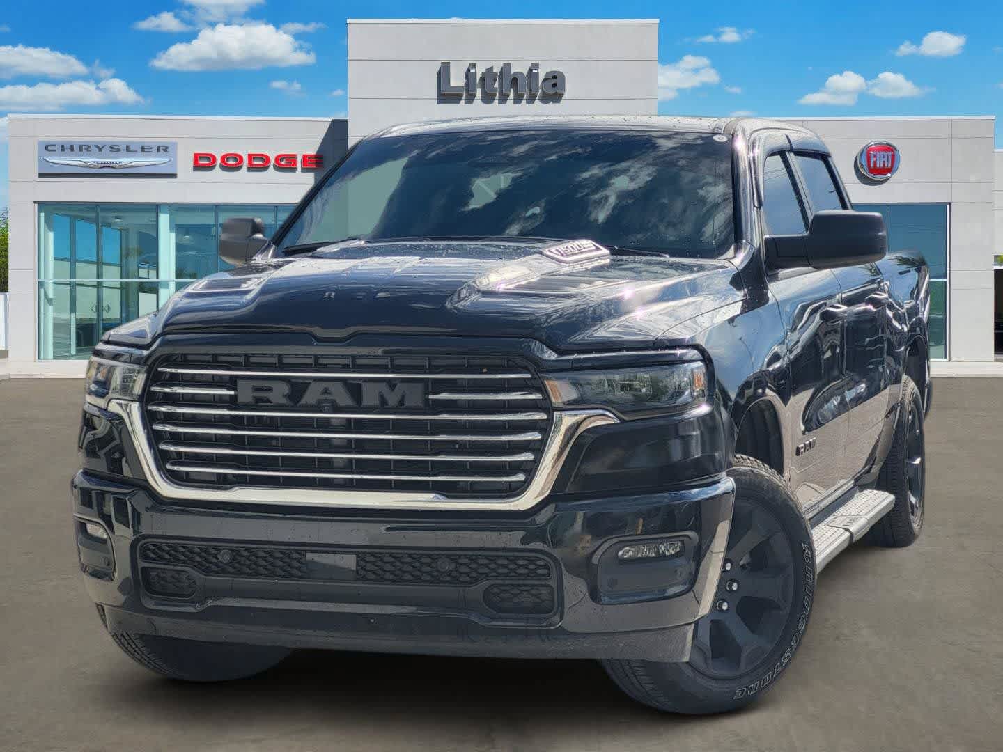 2026 RAM 1500