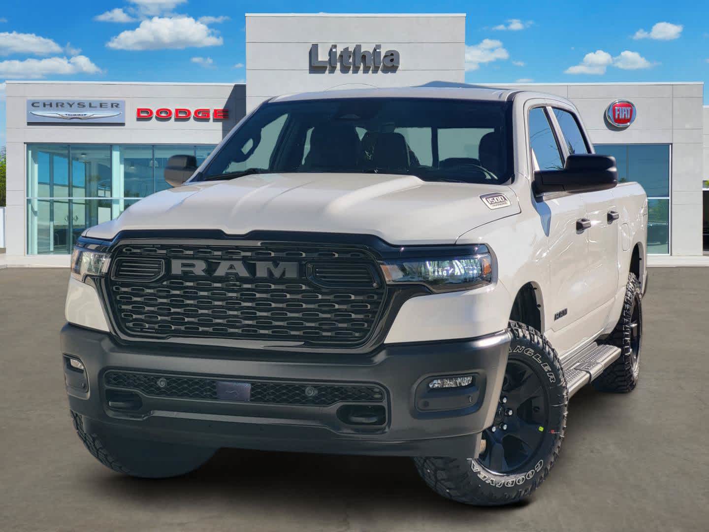 2027 RAM 1500