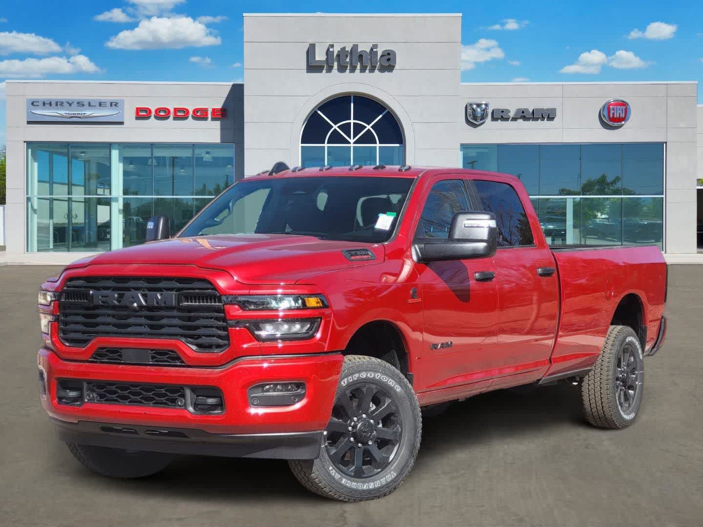 2026 RAM 2500