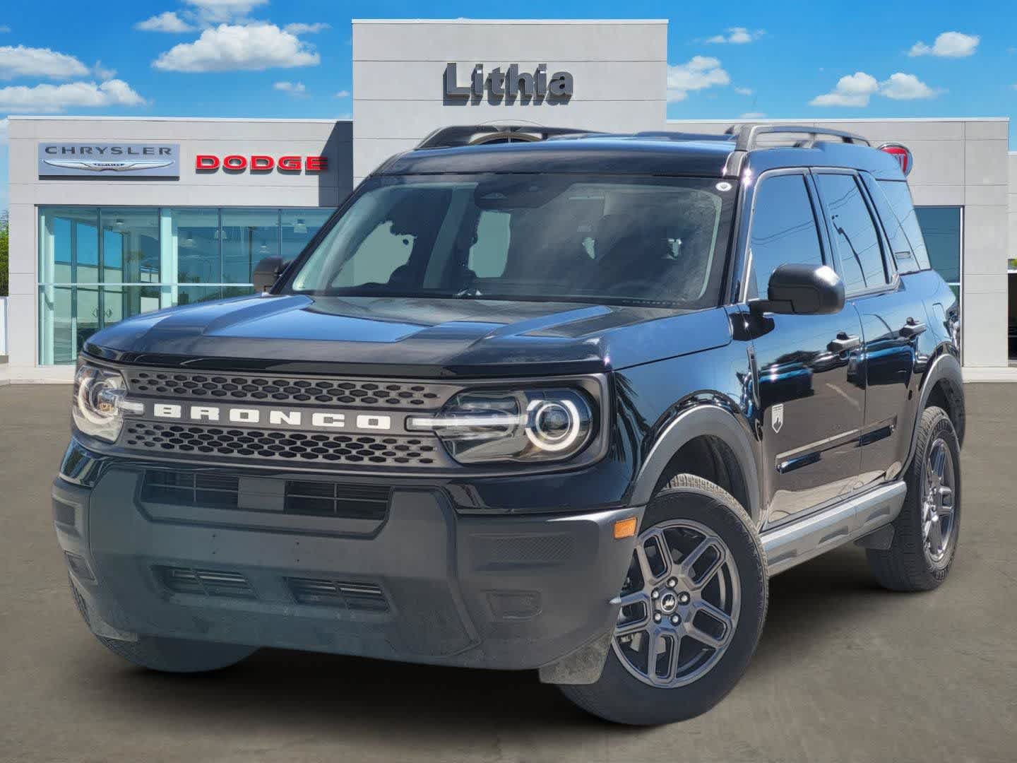 2025 Ford Bronco Sport Big Bend AWD