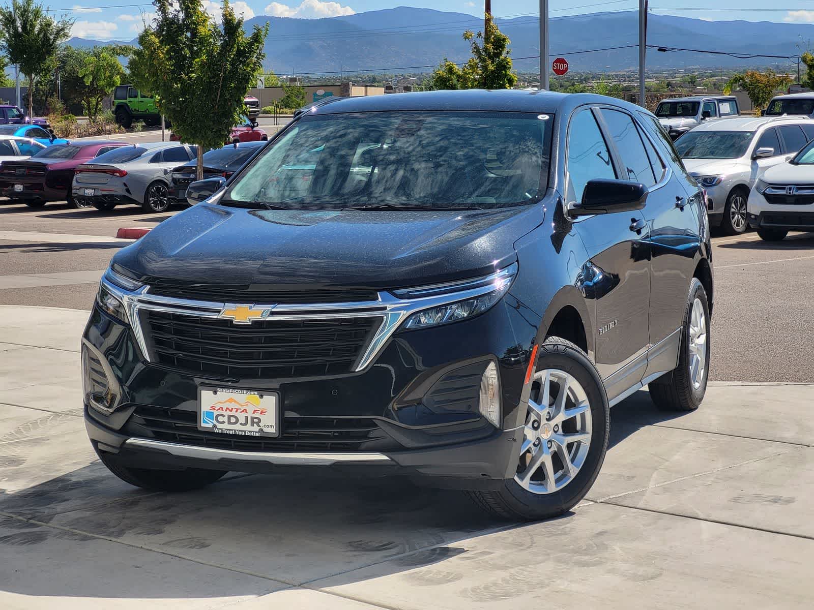 2024 Chevrolet Equinox