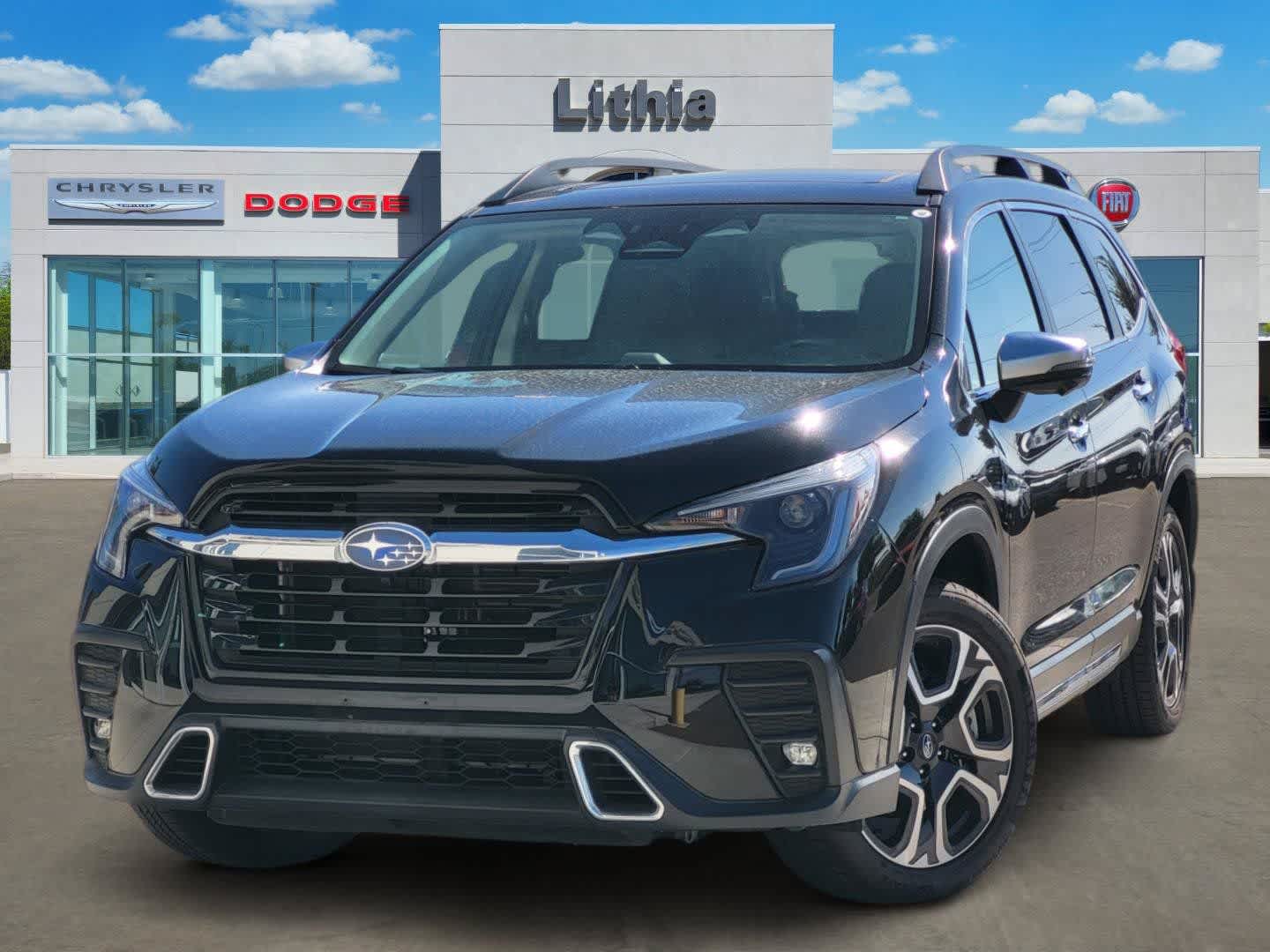 2023 Subaru Ascent