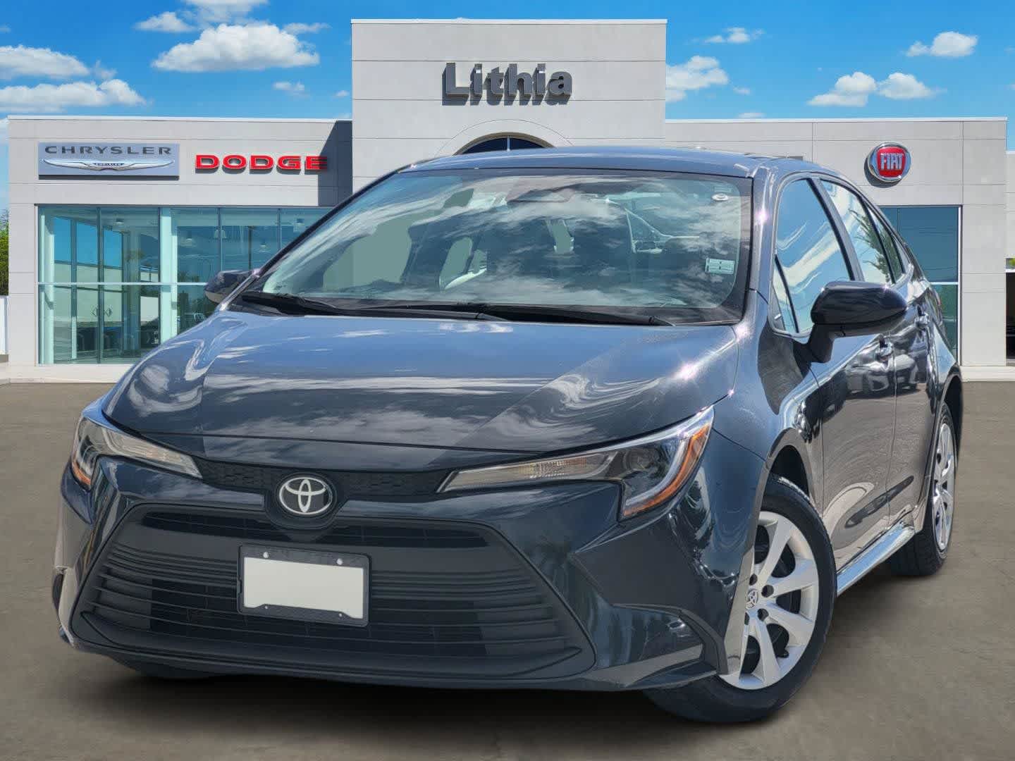 2024 Toyota Corolla