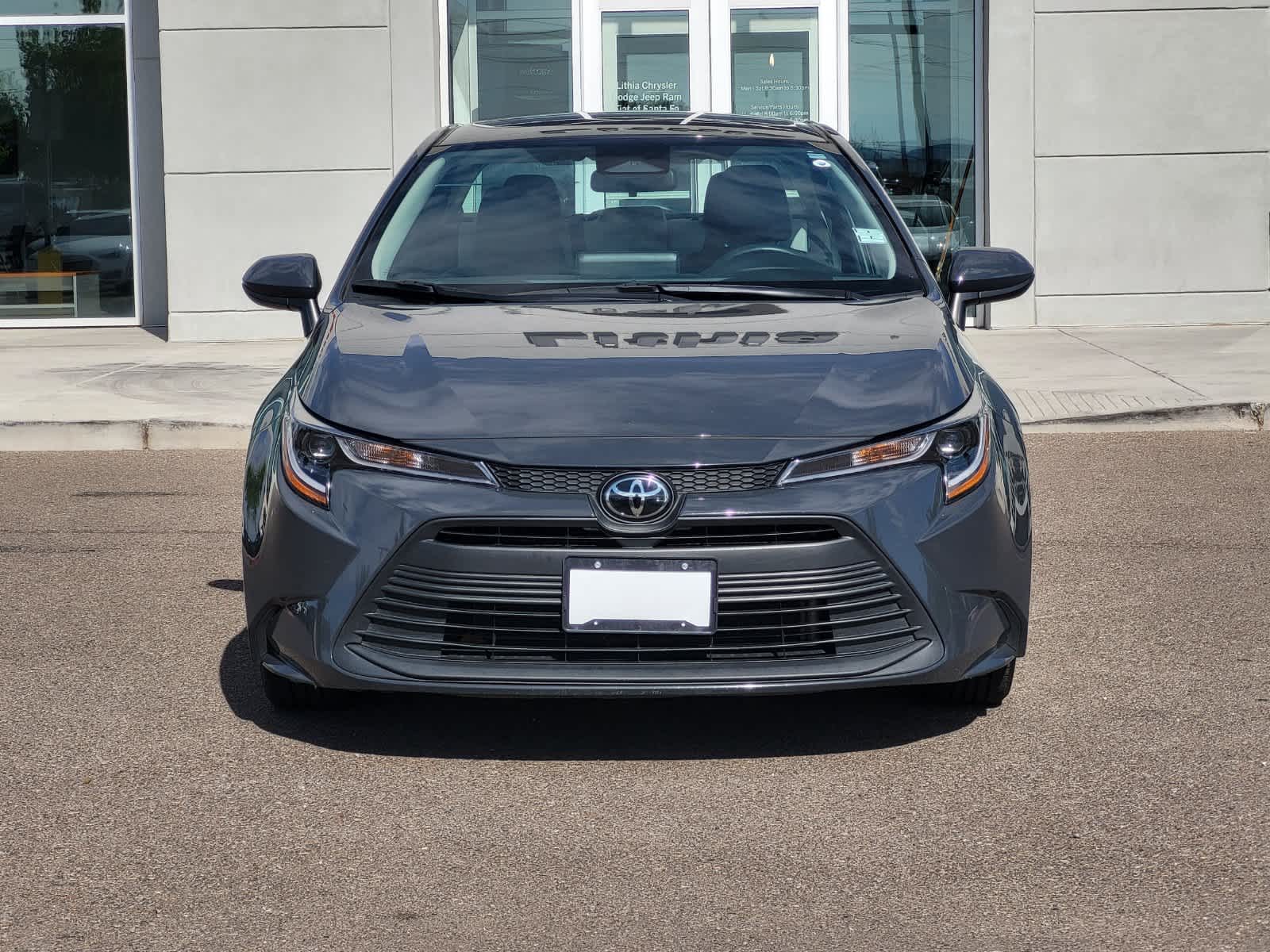 2024 Toyota Corolla