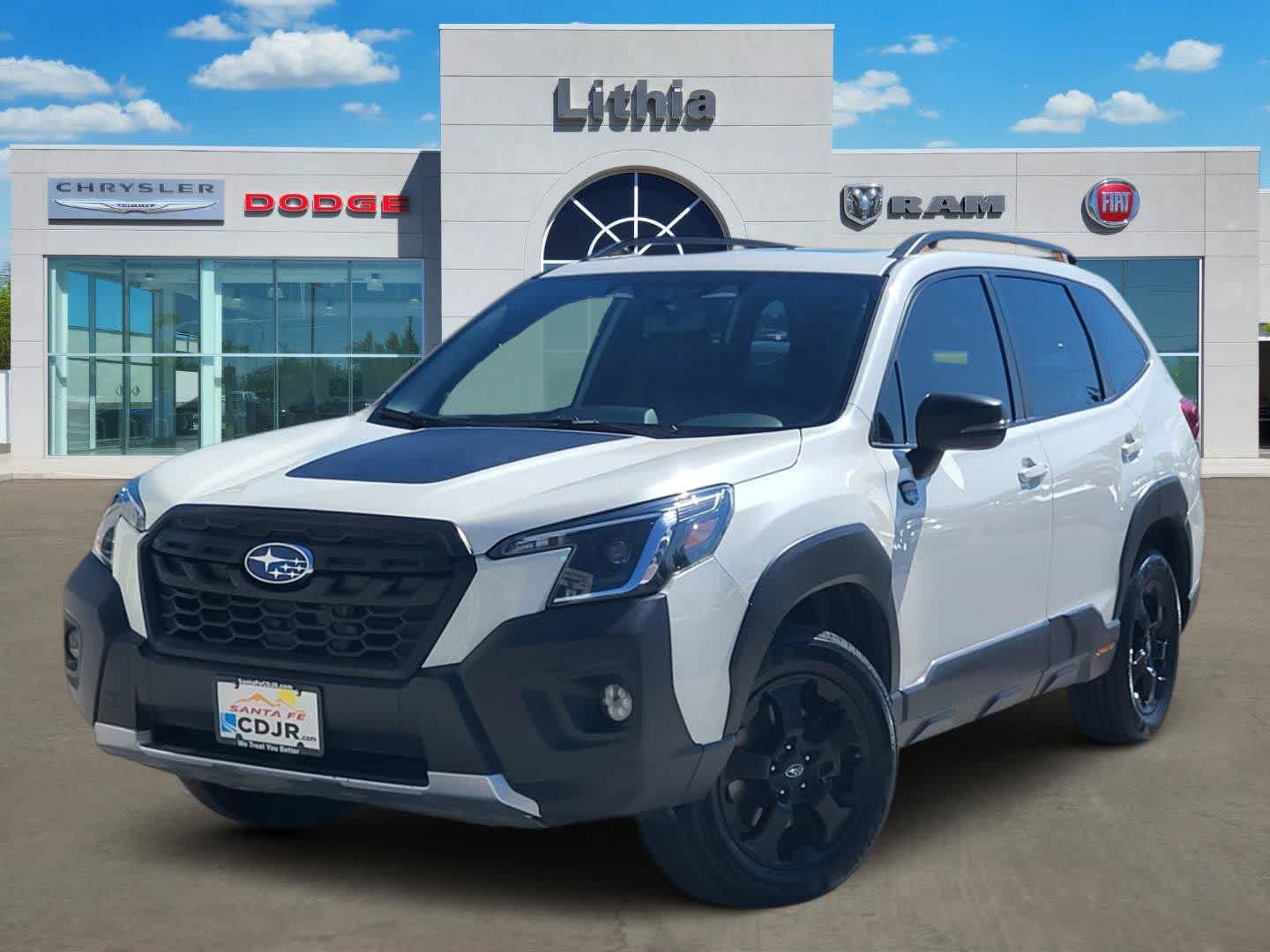 2023 Subaru Forester