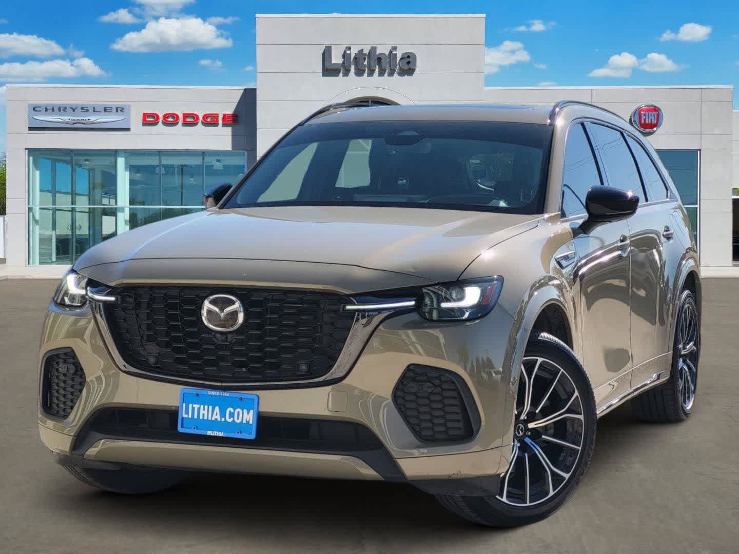 2025 Mazda CX-70 3.3 Turbo S Premium AWD