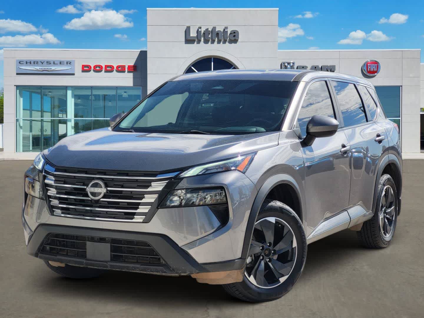 2024 Nissan Rogue