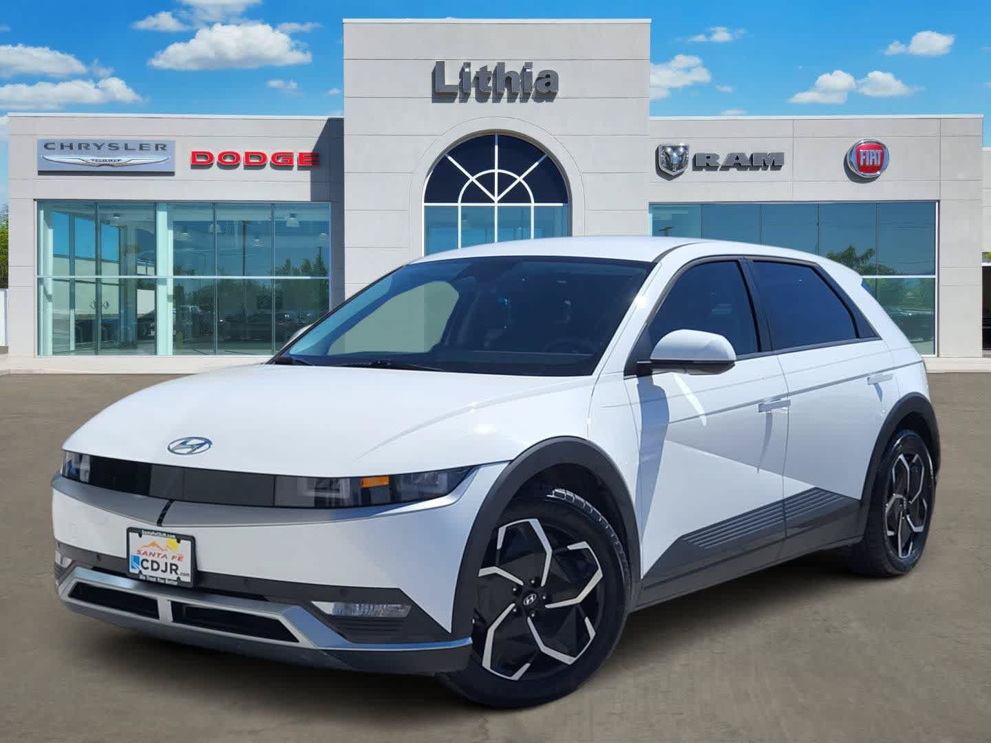 2023 Hyundai IONIQ 5