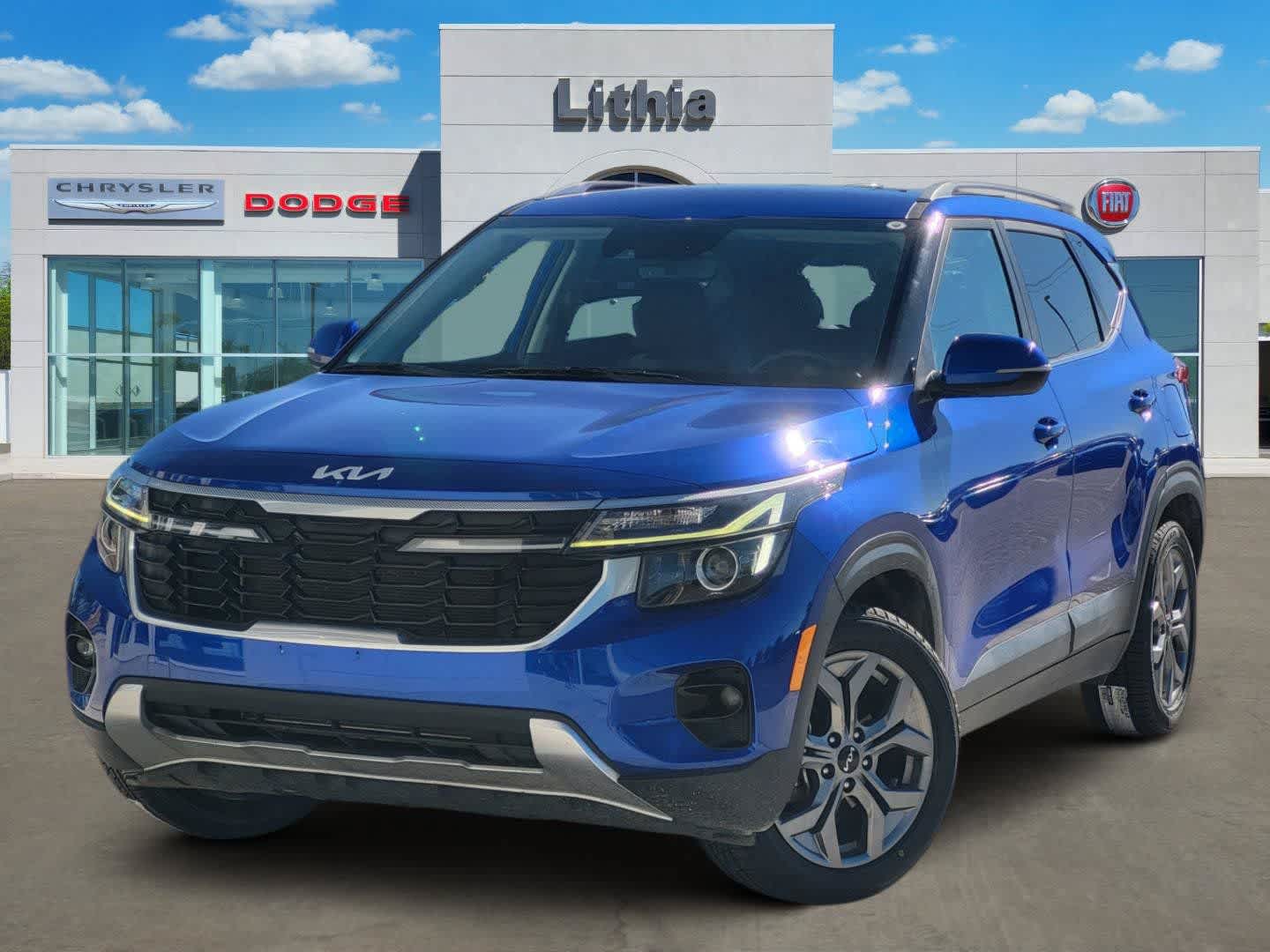 2024 Kia Seltos