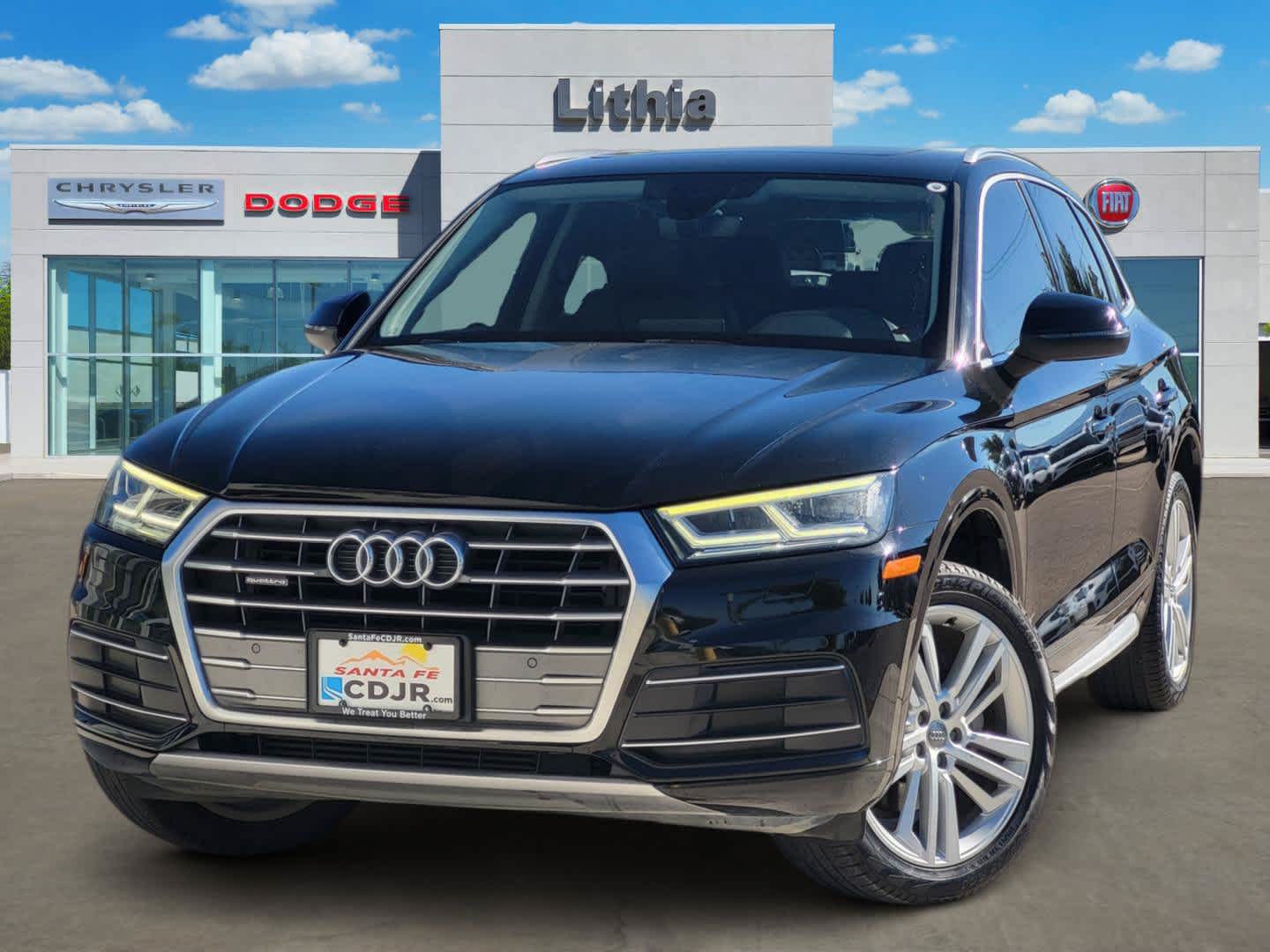 2018 Audi Q5