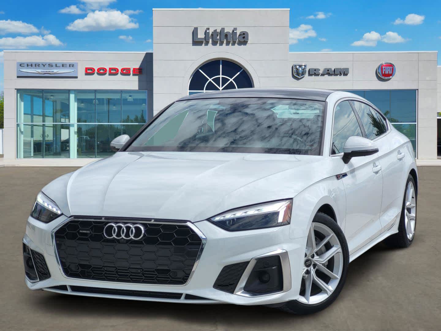 2023 Audi A5 Sportback