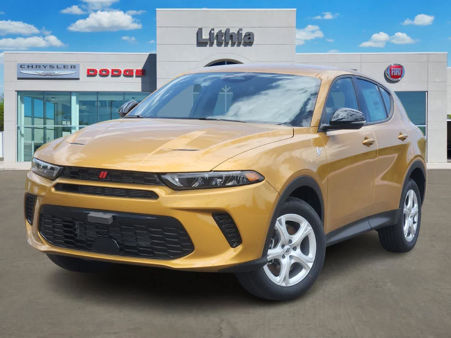2025 Dodge Hornet