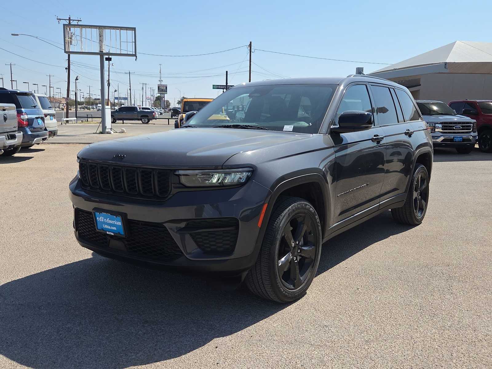 2023 Jeep Grand Cherokee