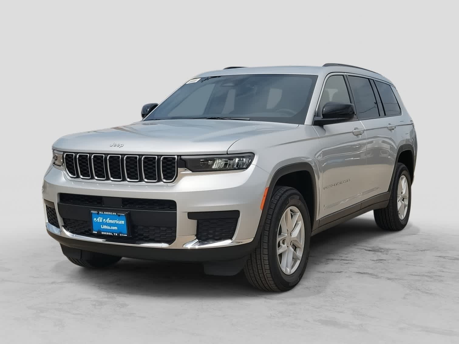 2026 Jeep Grand Cherokee L