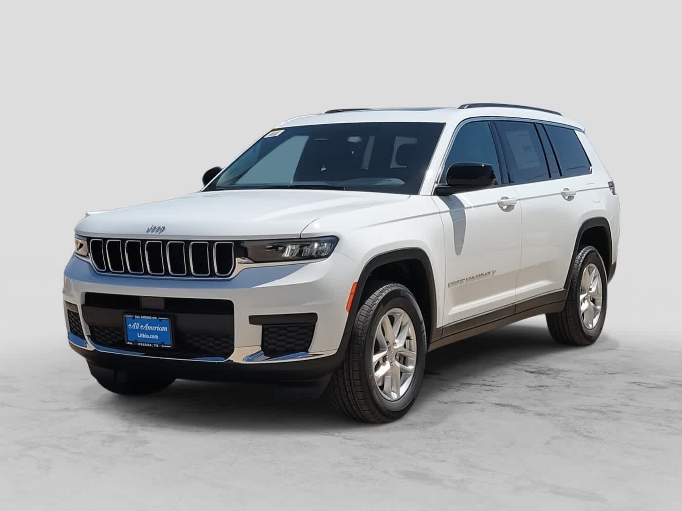 2026 Jeep Grand Cherokee L