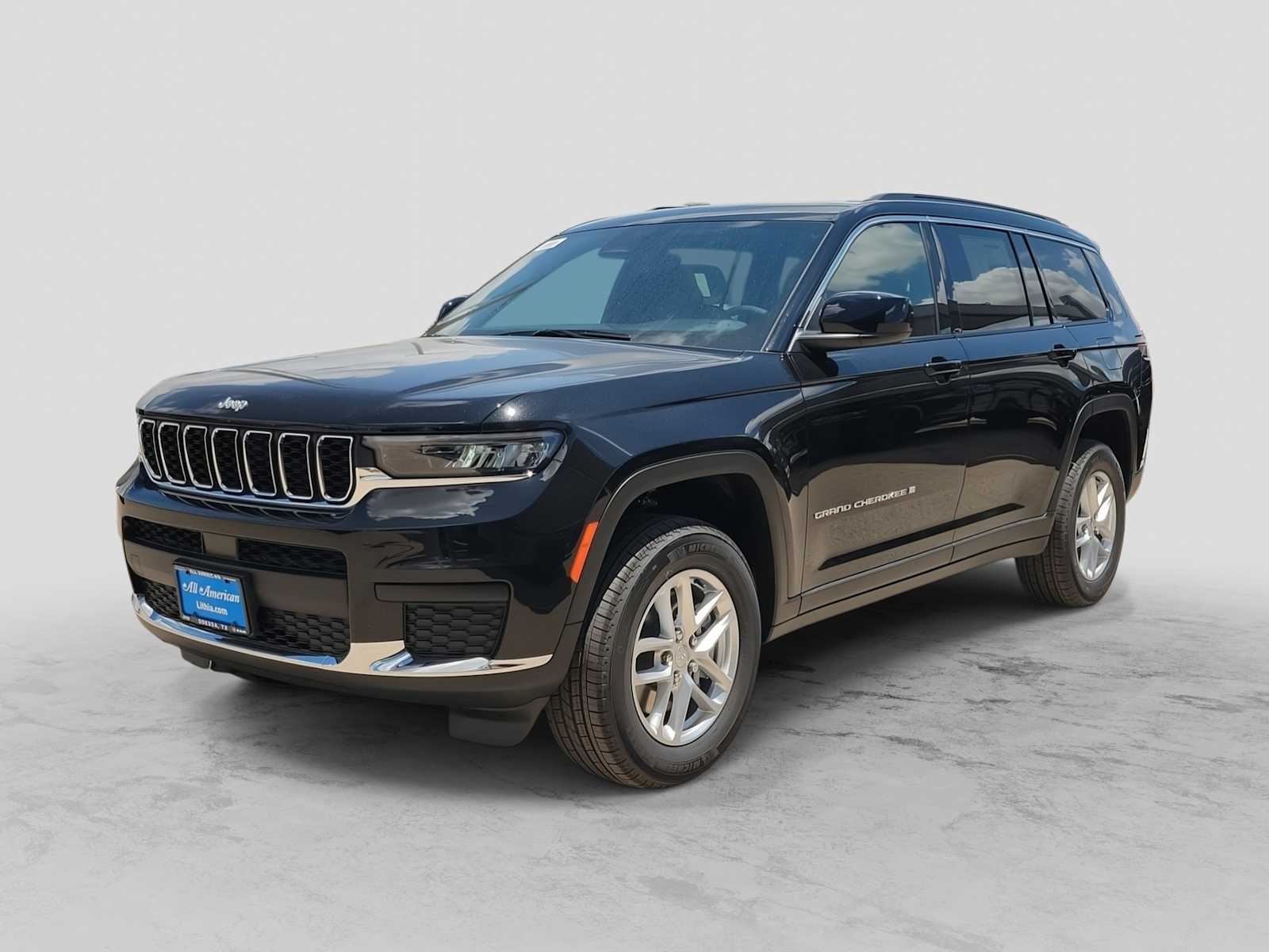 2026 Jeep Grand Cherokee L