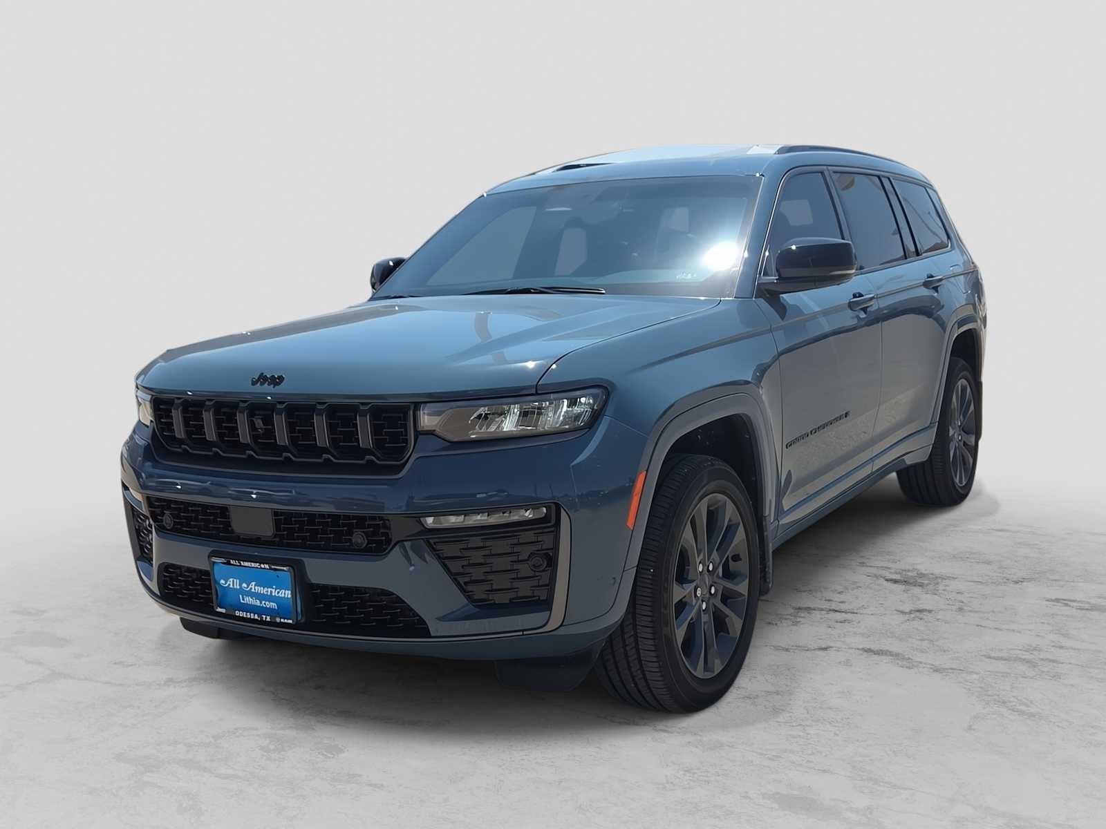 2026 Jeep Grand Cherokee L