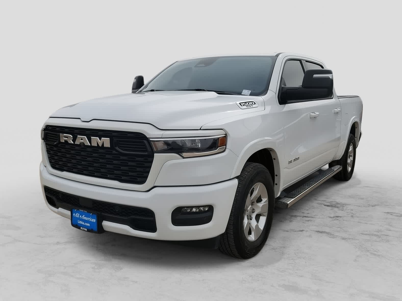 2025 RAM 1500 Lone Star Crew Cab 4WD