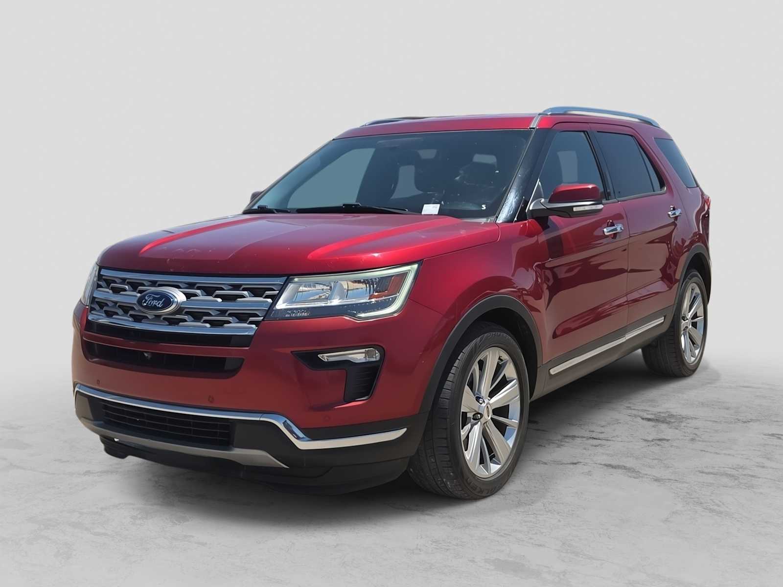 2019 Ford Explorer