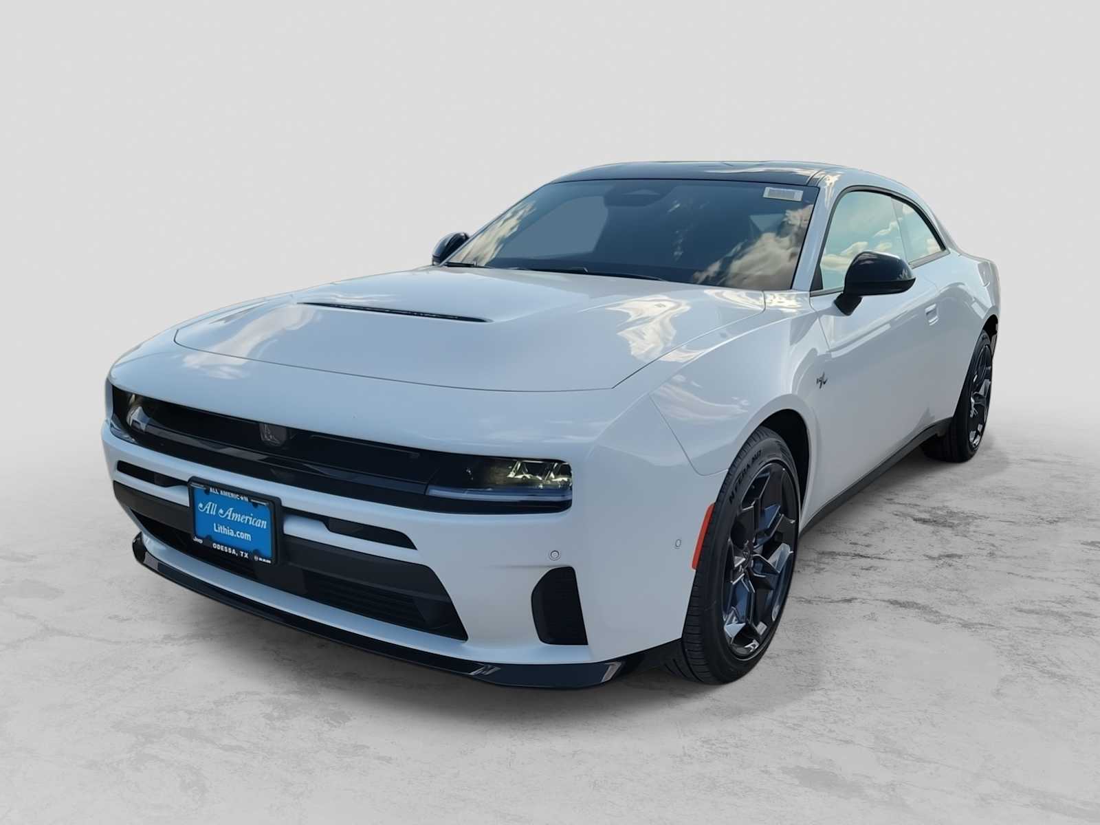2026 Dodge Charger