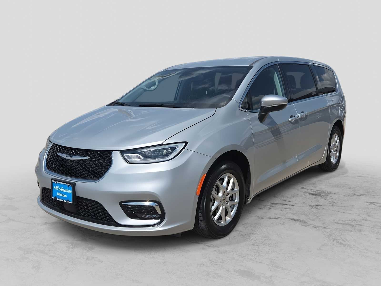 2023 Chrysler Pacifica