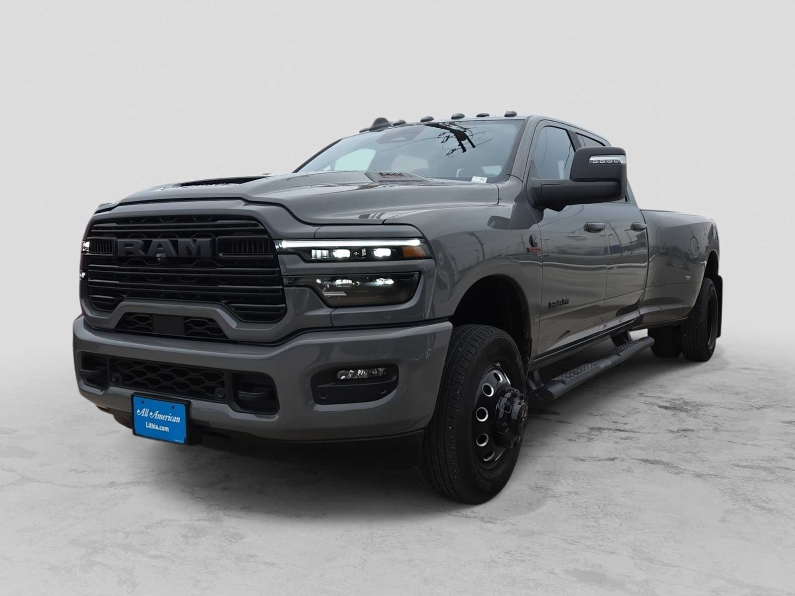 2027 RAM 3500