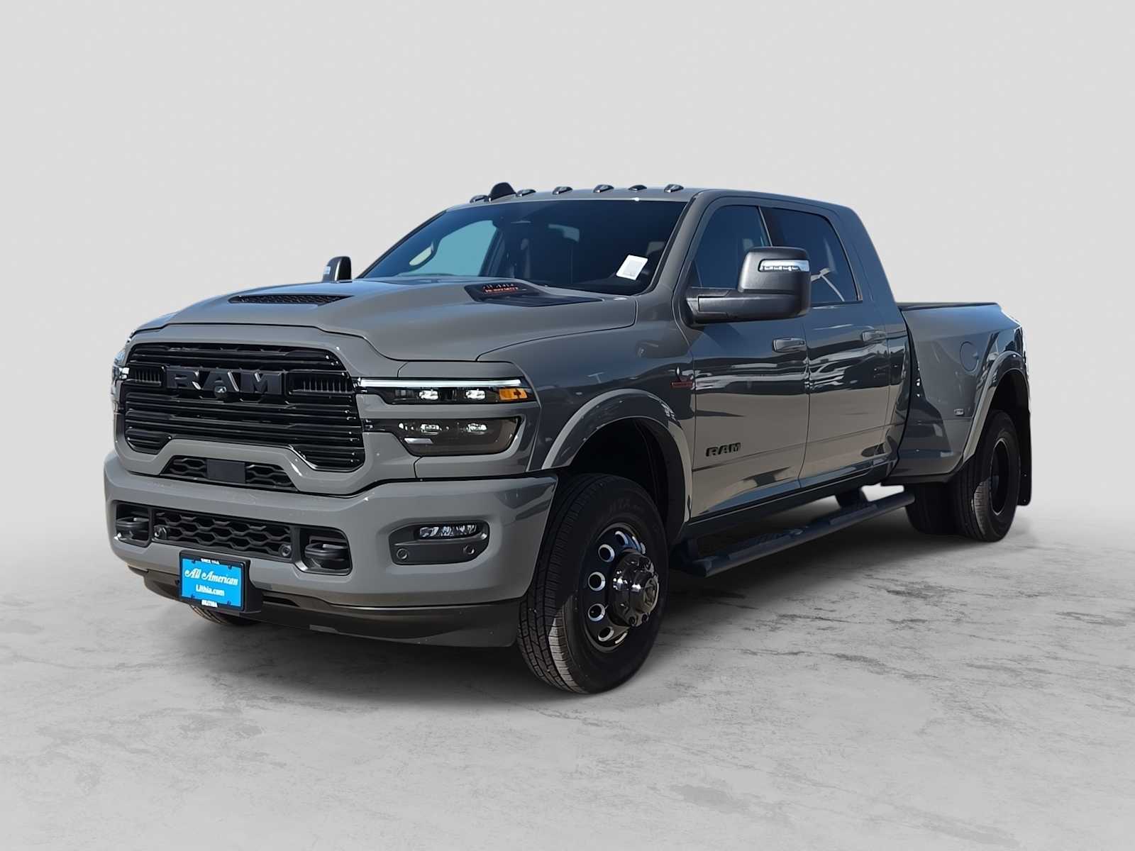 2027 RAM 3500