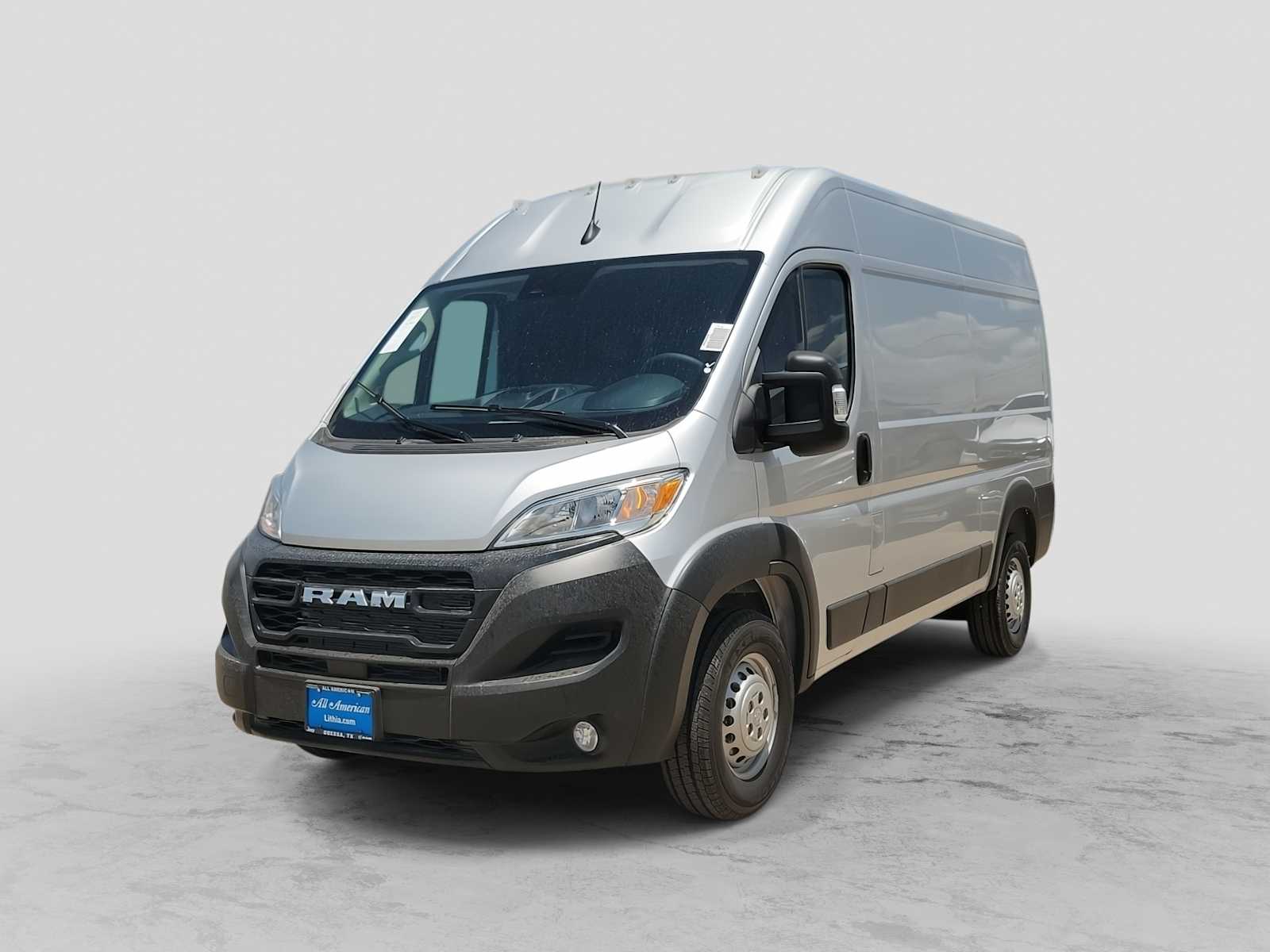 2026 RAM ProMaster