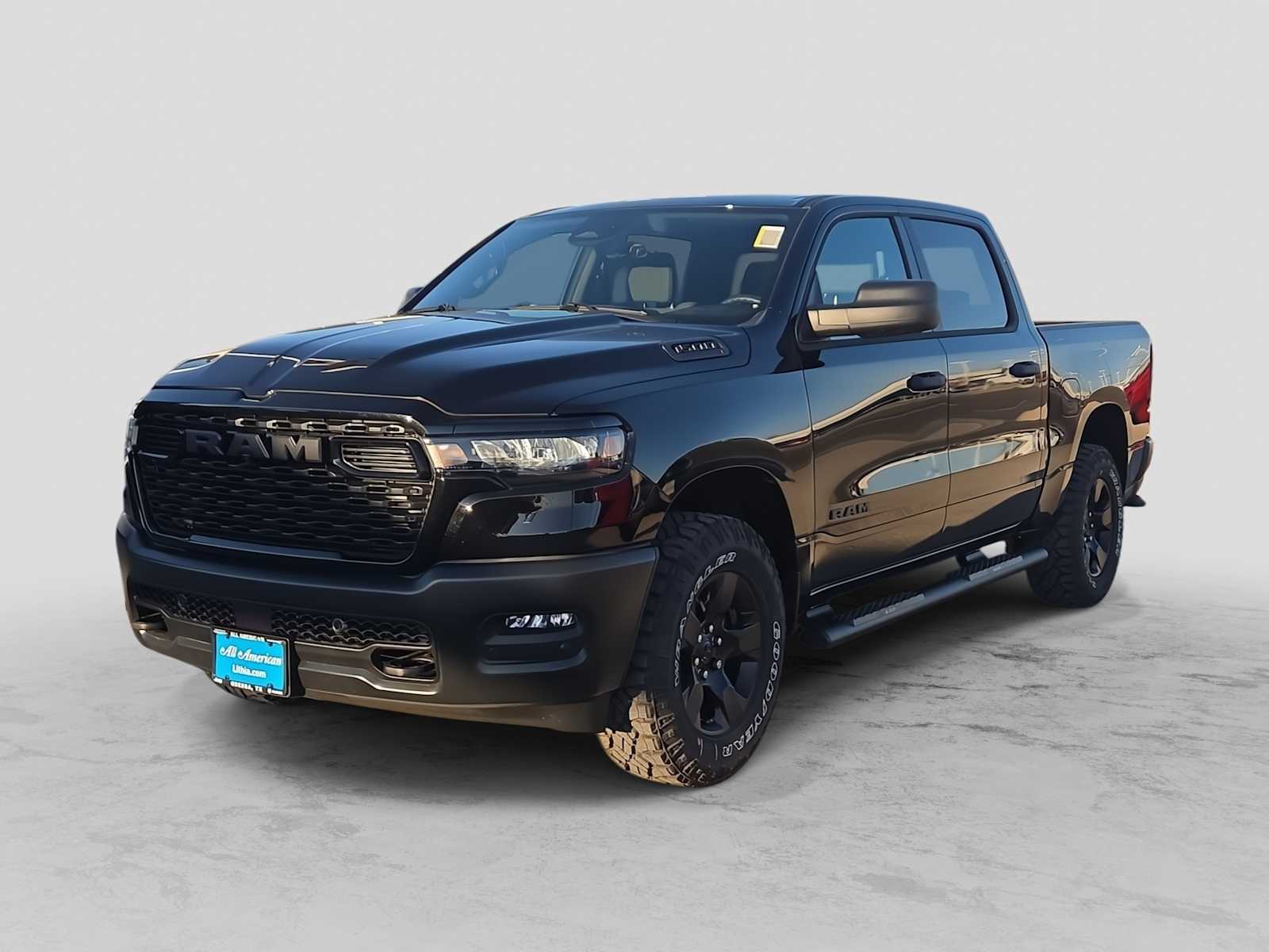 2027 RAM 1500