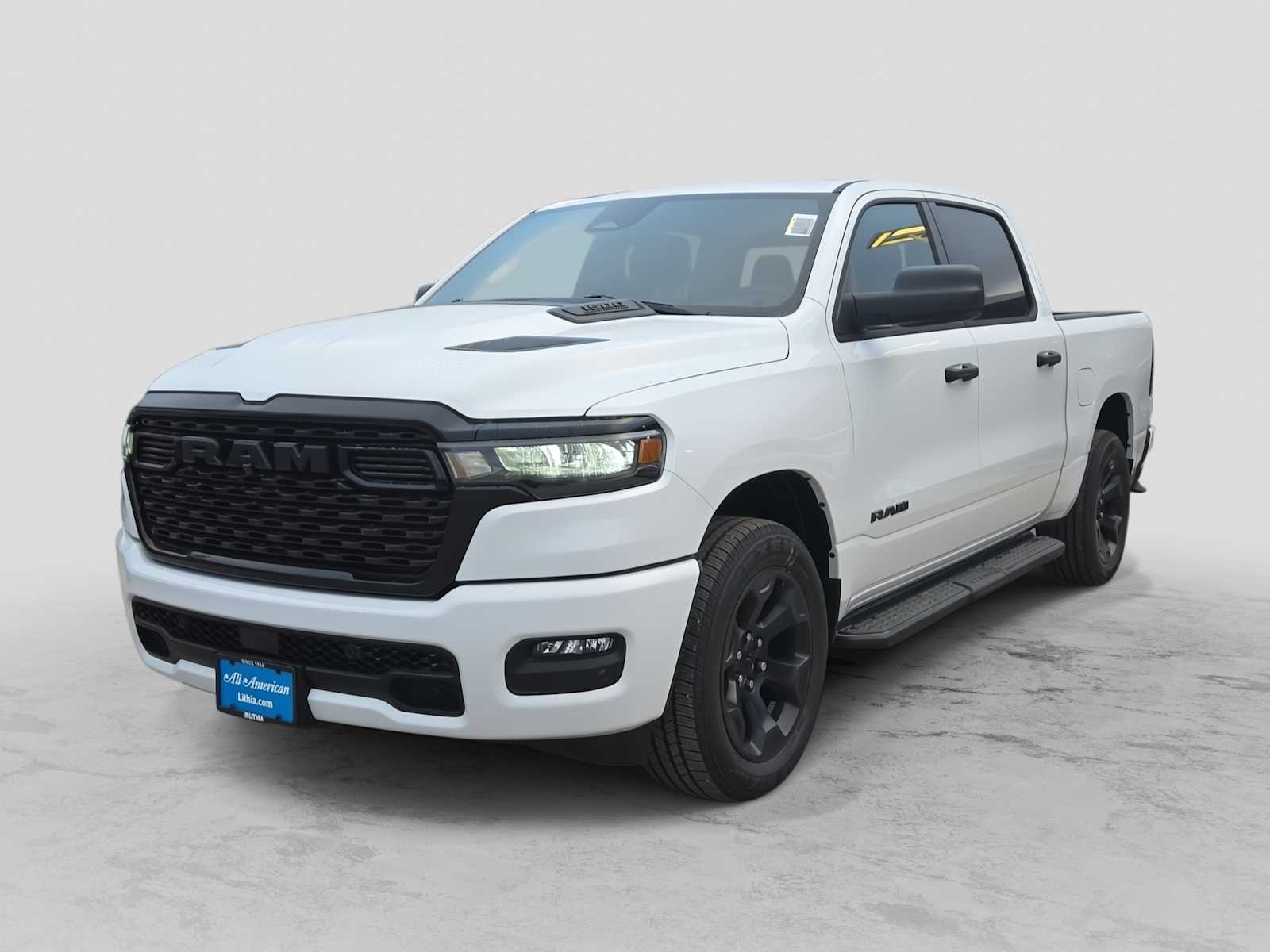 2027 RAM 1500