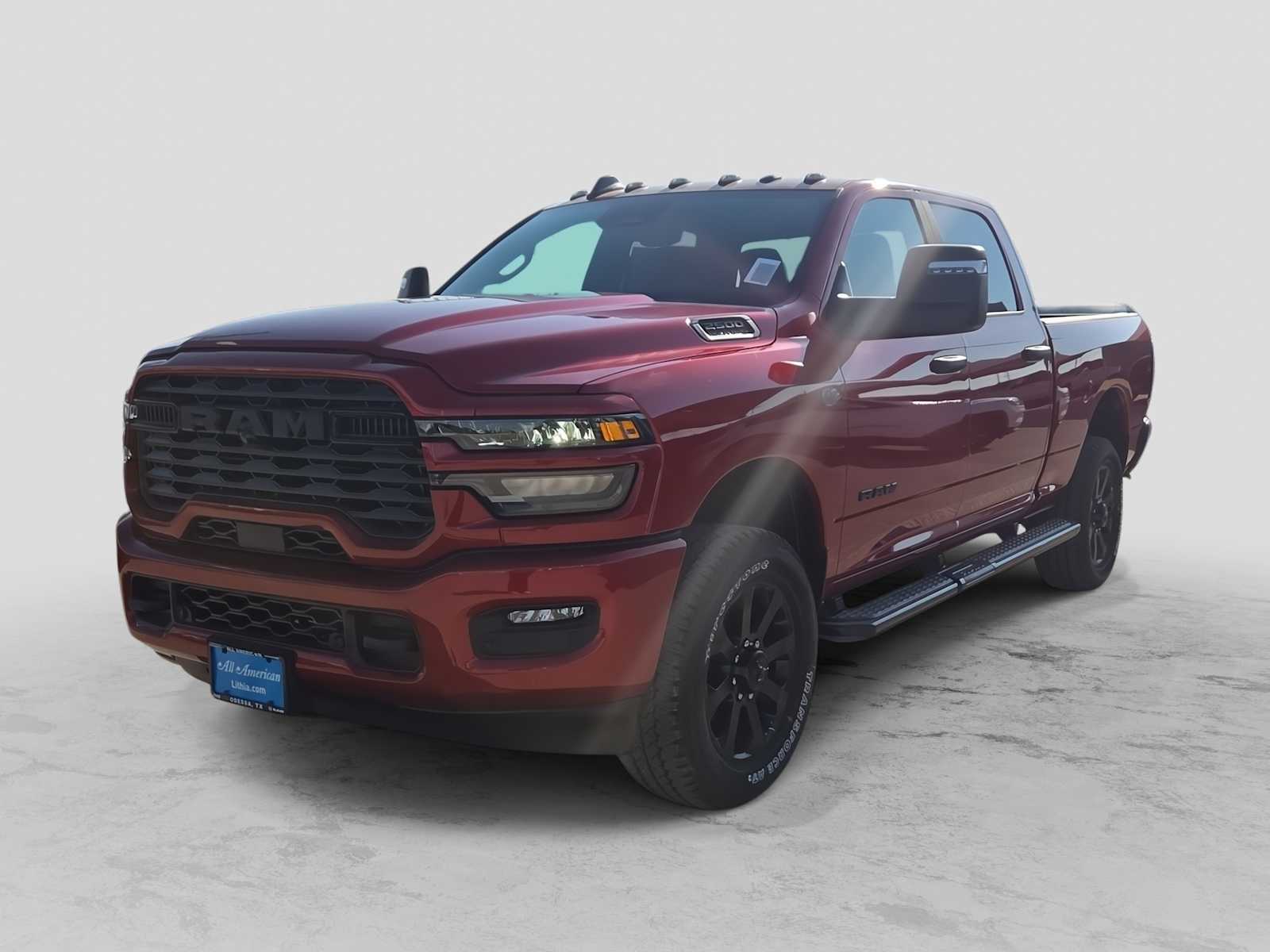 2027 RAM 2500