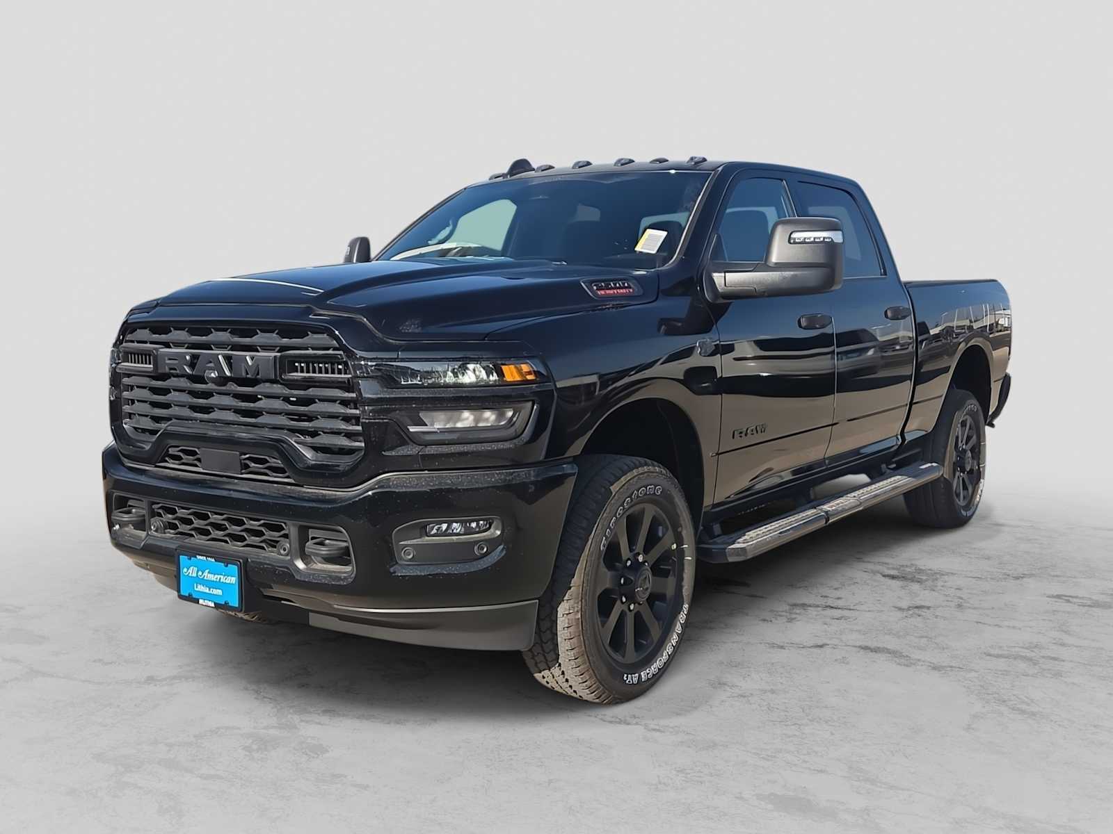 2027 RAM 2500