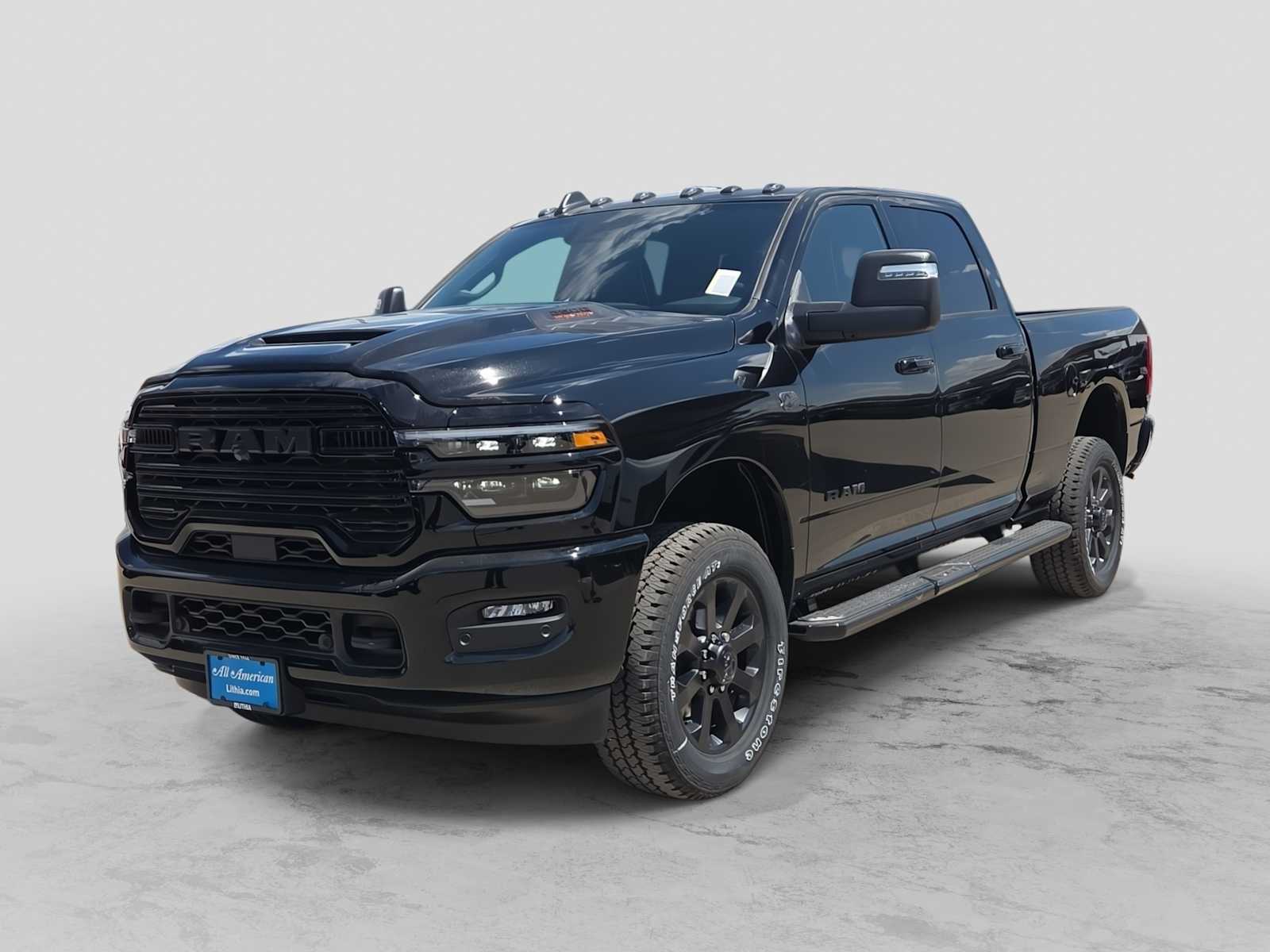 2027 RAM 2500
