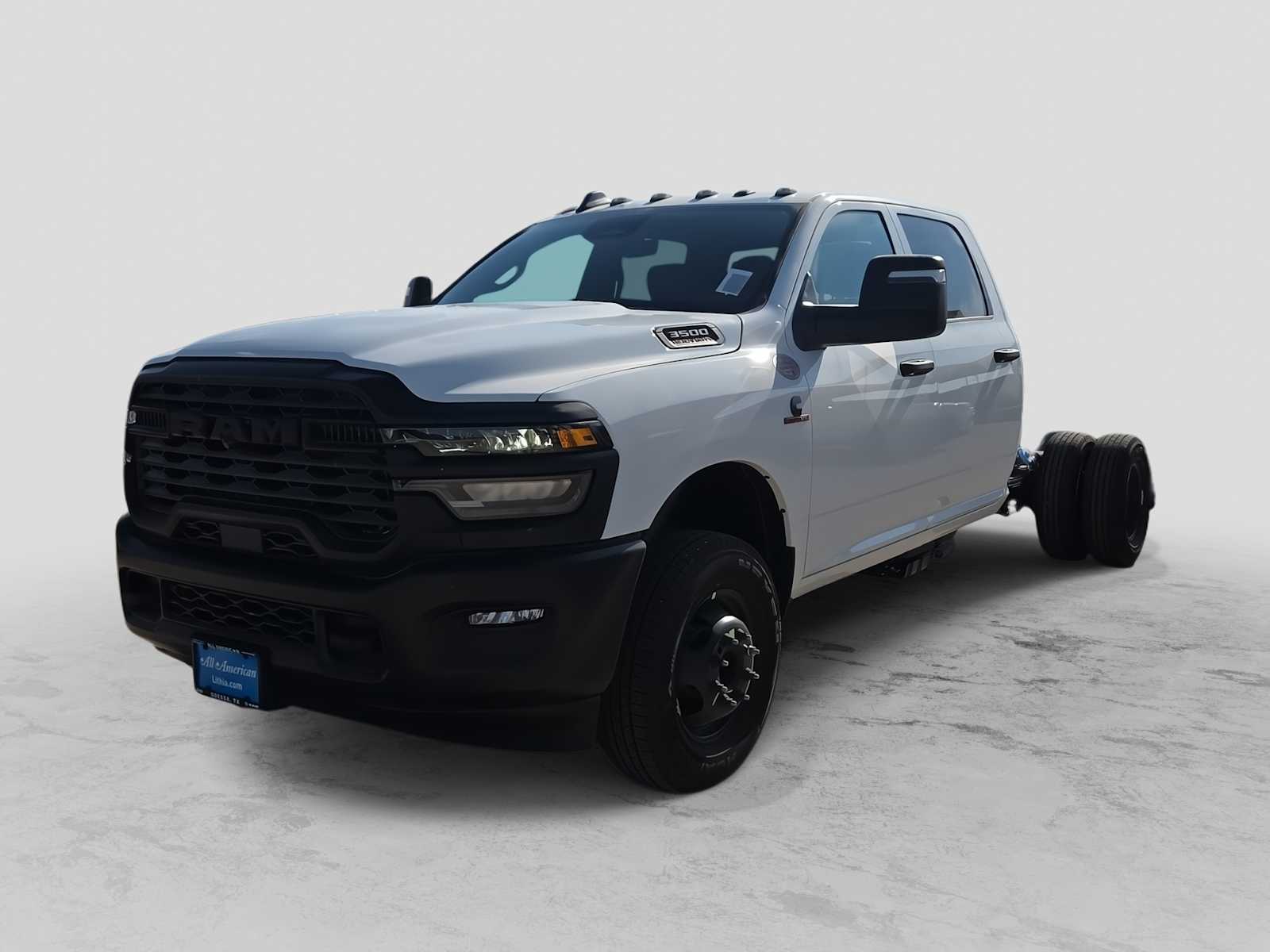 2027 RAM 3500 Chassis Cab