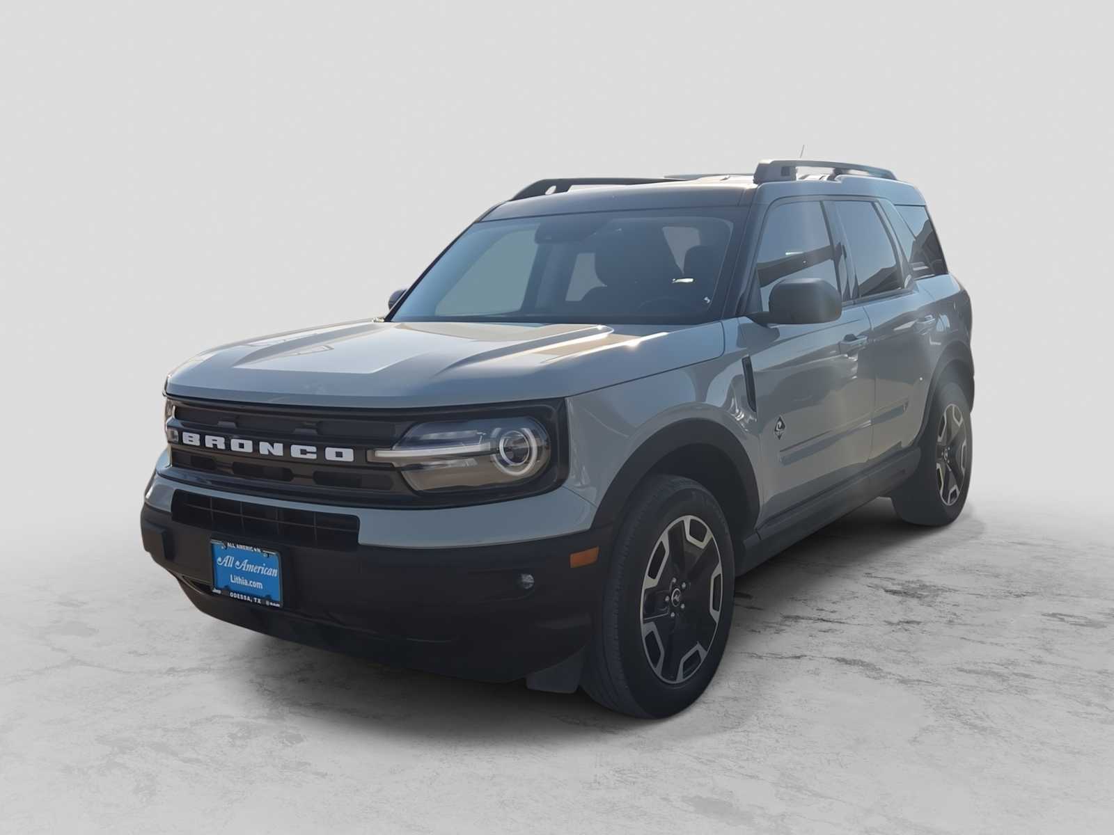 2024 Ford Bronco Sport