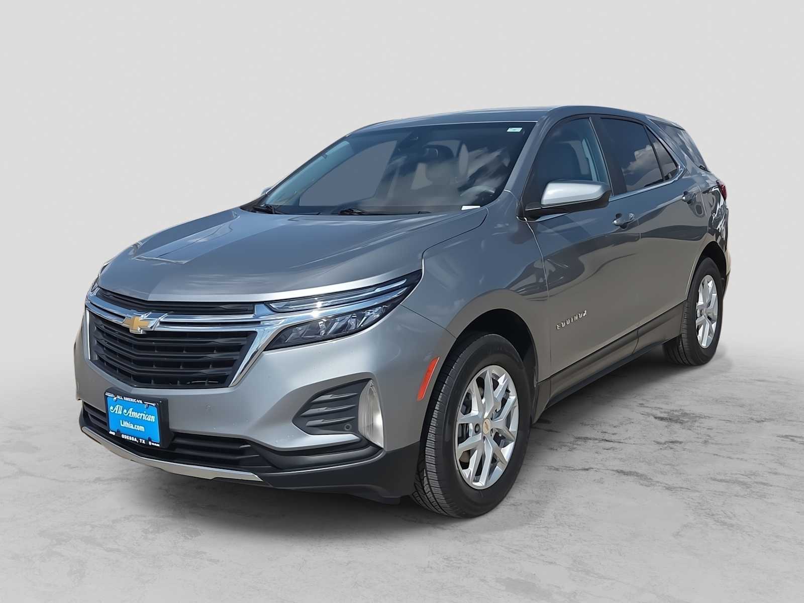 2023 Chevrolet Equinox