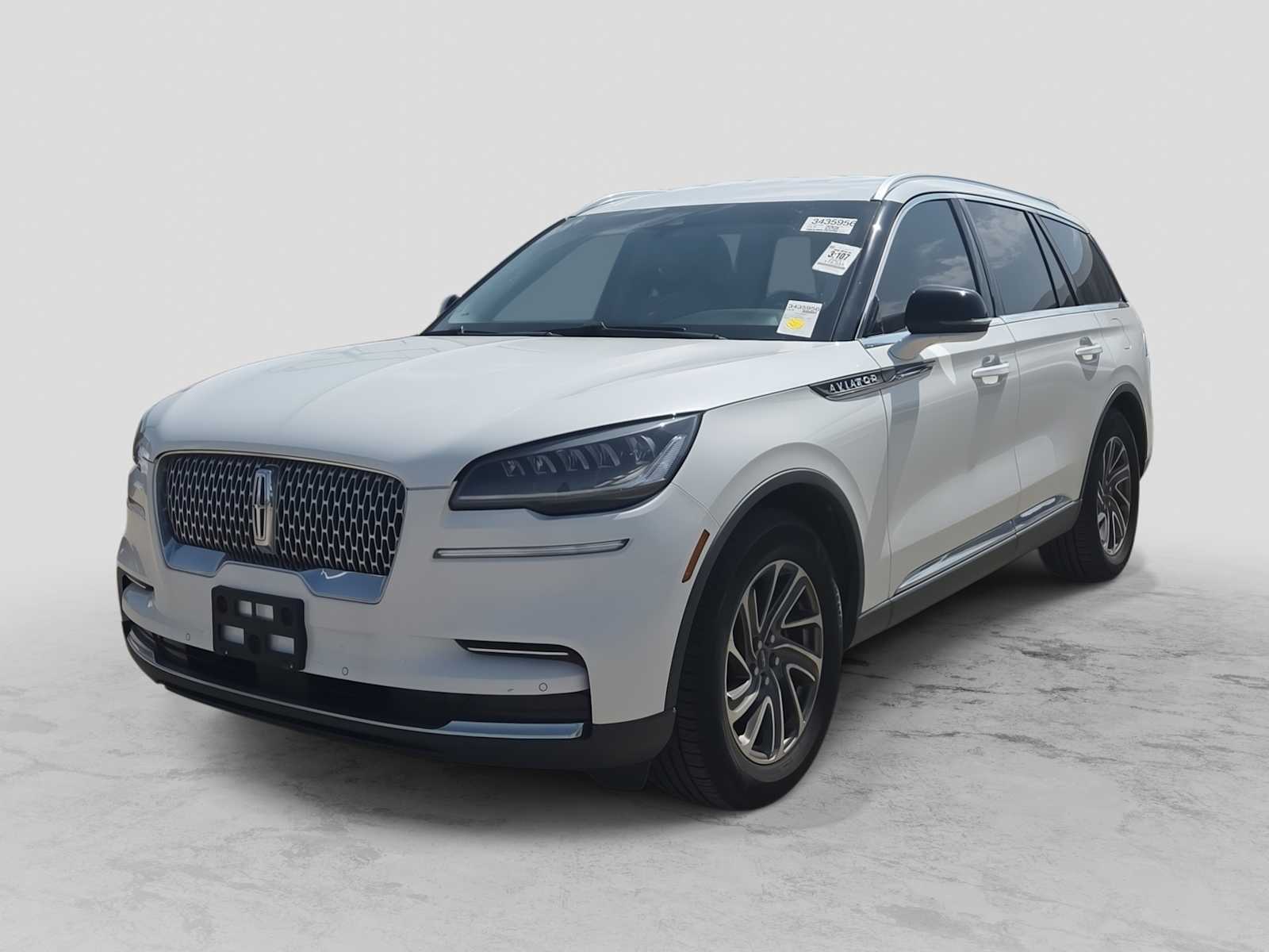 2021 Lincoln Aviator Standard RWD   