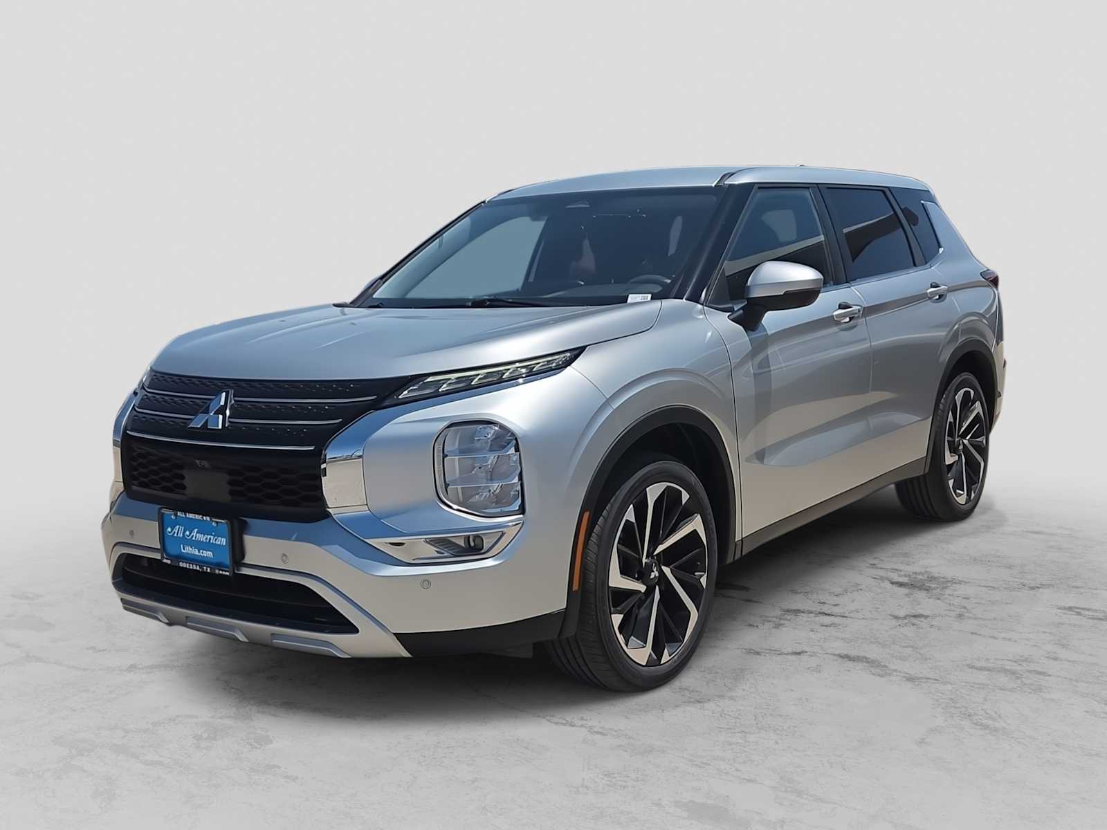 2022 Mitsubishi Outlander