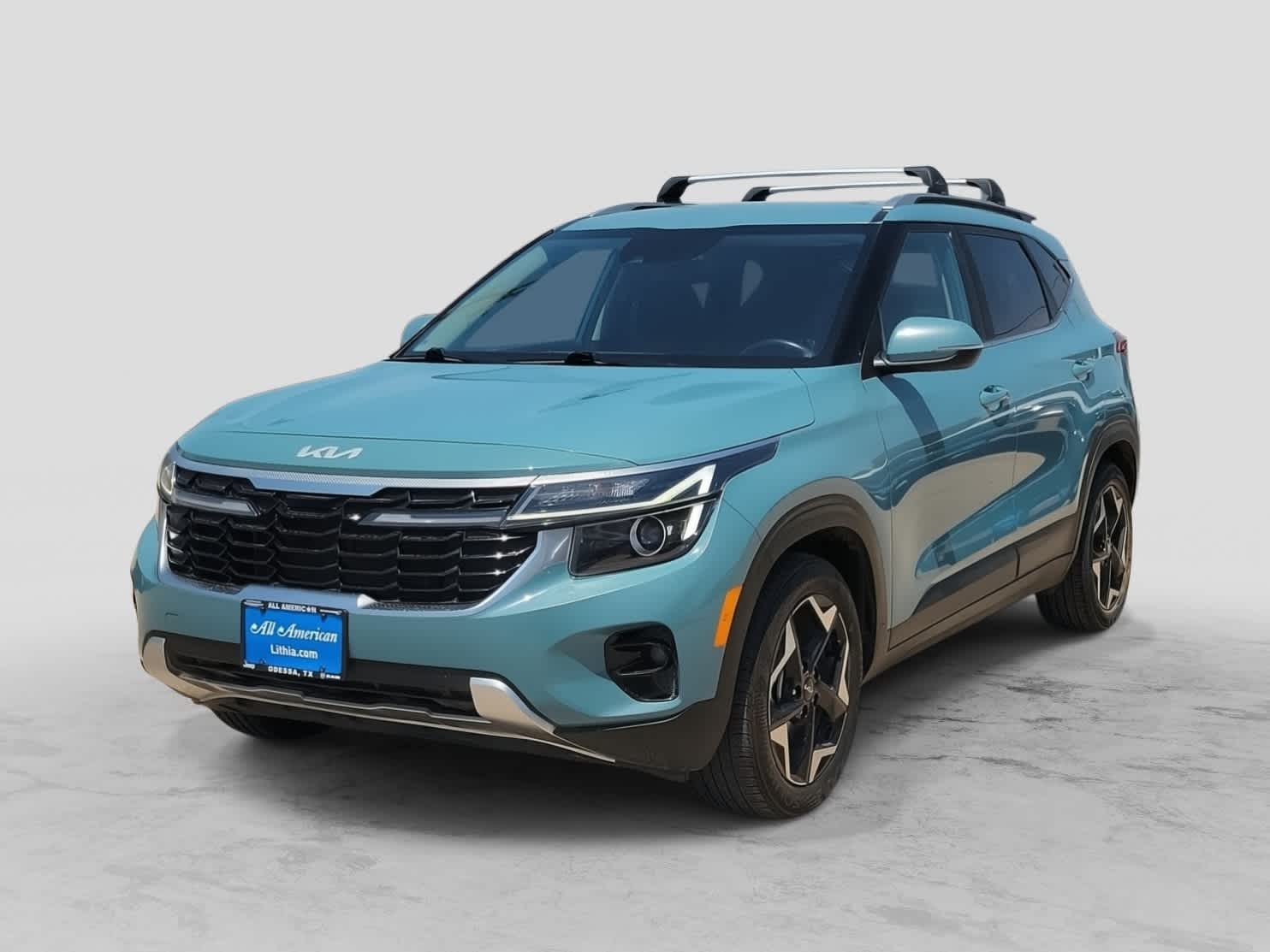 2024 Kia Seltos