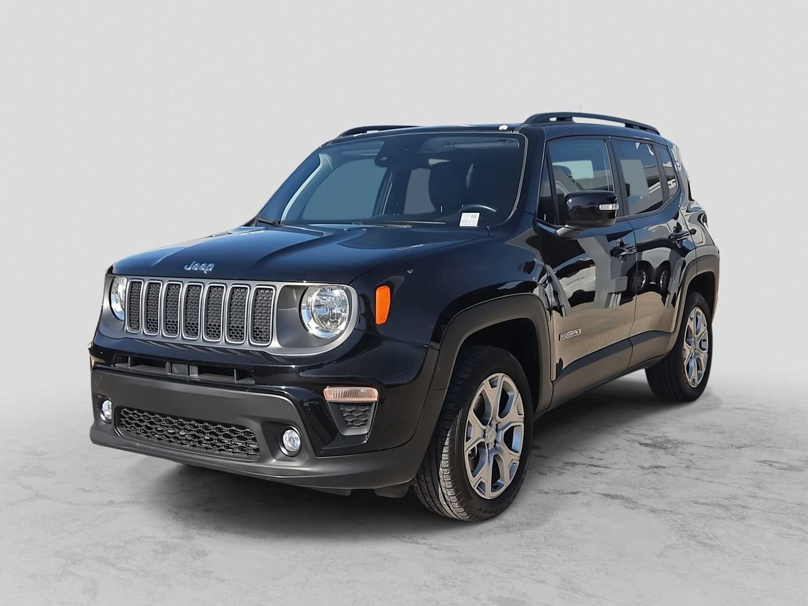 2023 Jeep Renegade Limited 4WD
