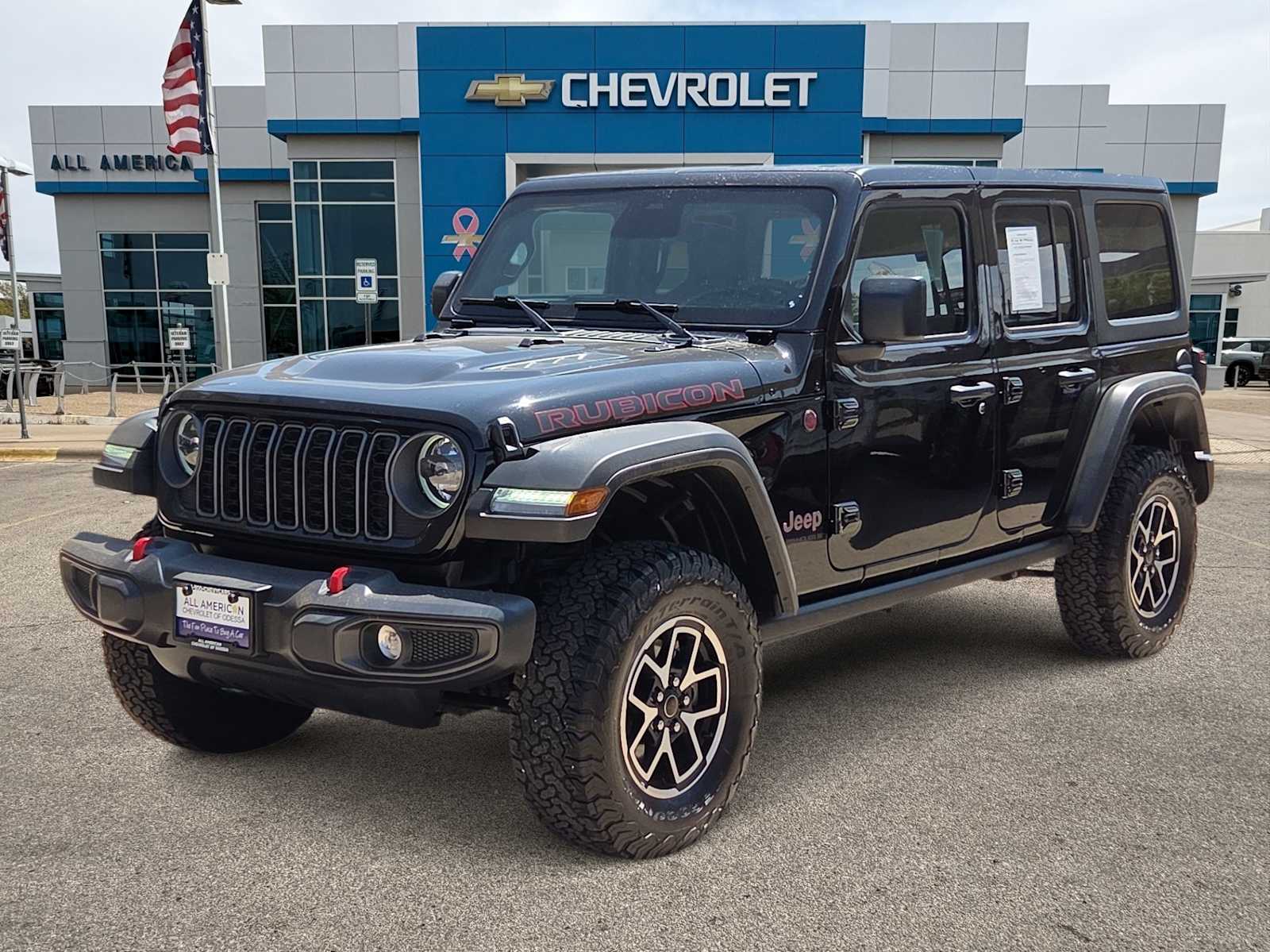 2026 Jeep Wrangler