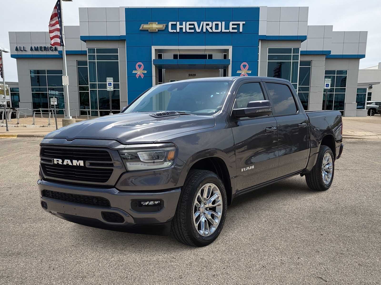 2023 Ram 1500