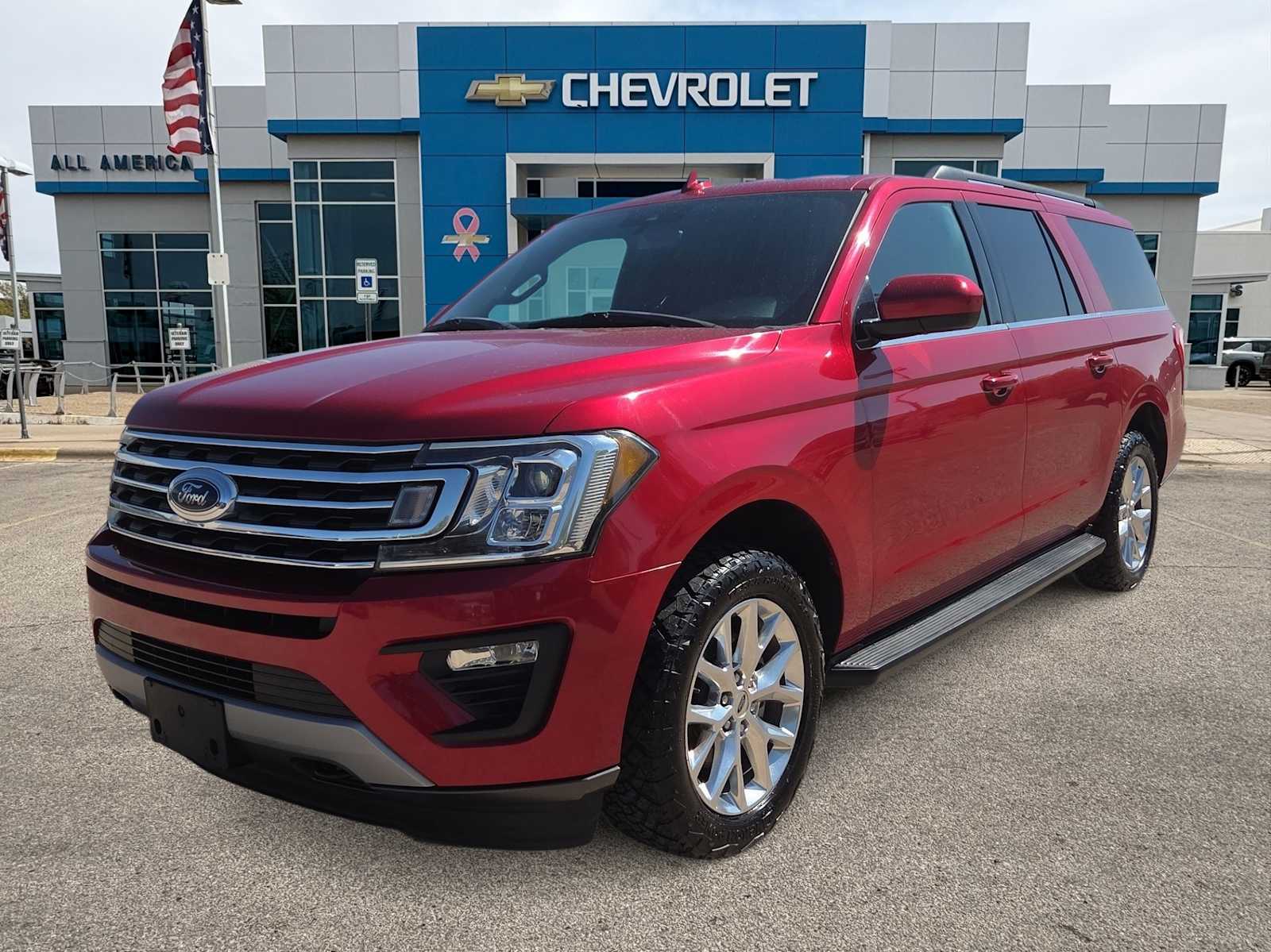 2020 Ford Expedition Max