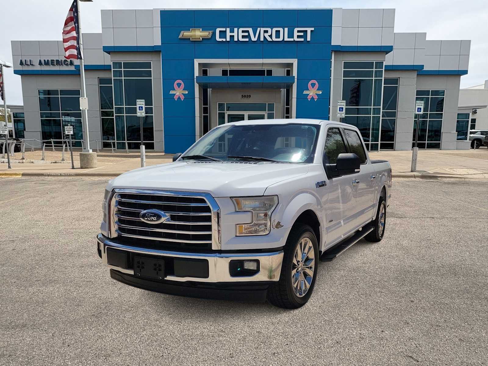 2017 Ford F-150 XLT SuperCrew