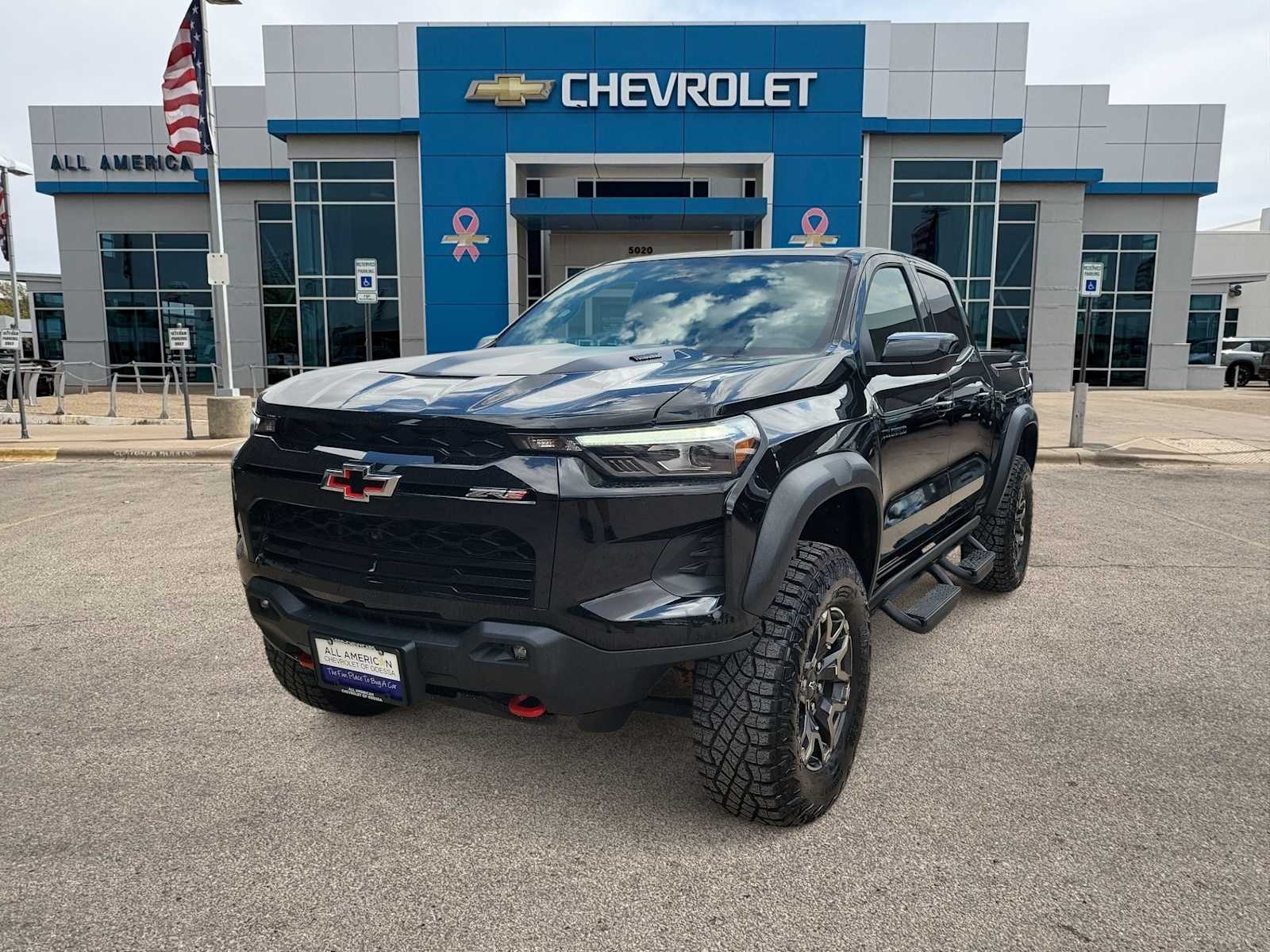 2026 Chevrolet Colorado