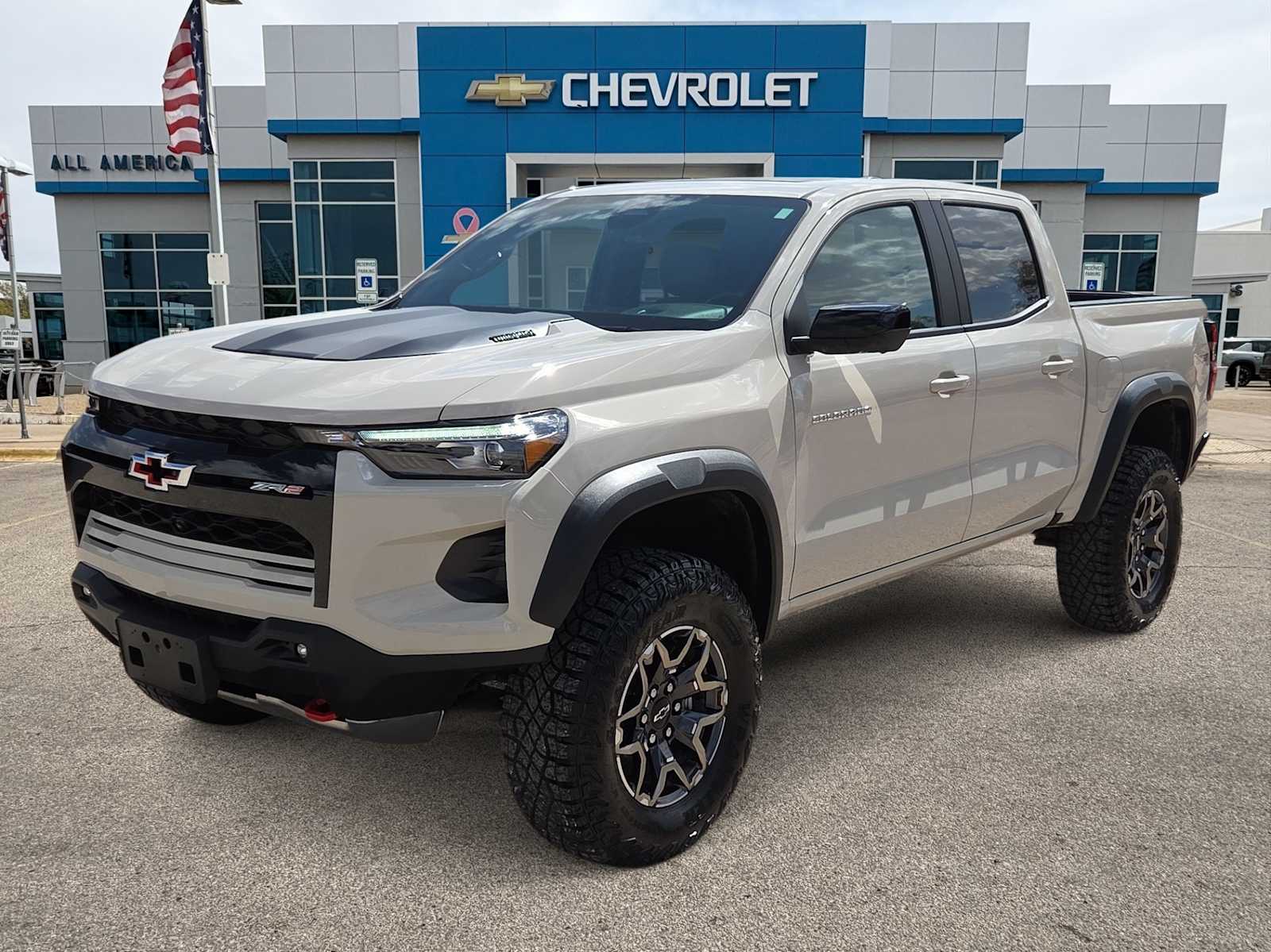 2026 Chevrolet Colorado