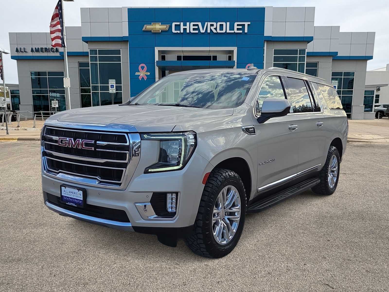 2023 GMC Yukon XL