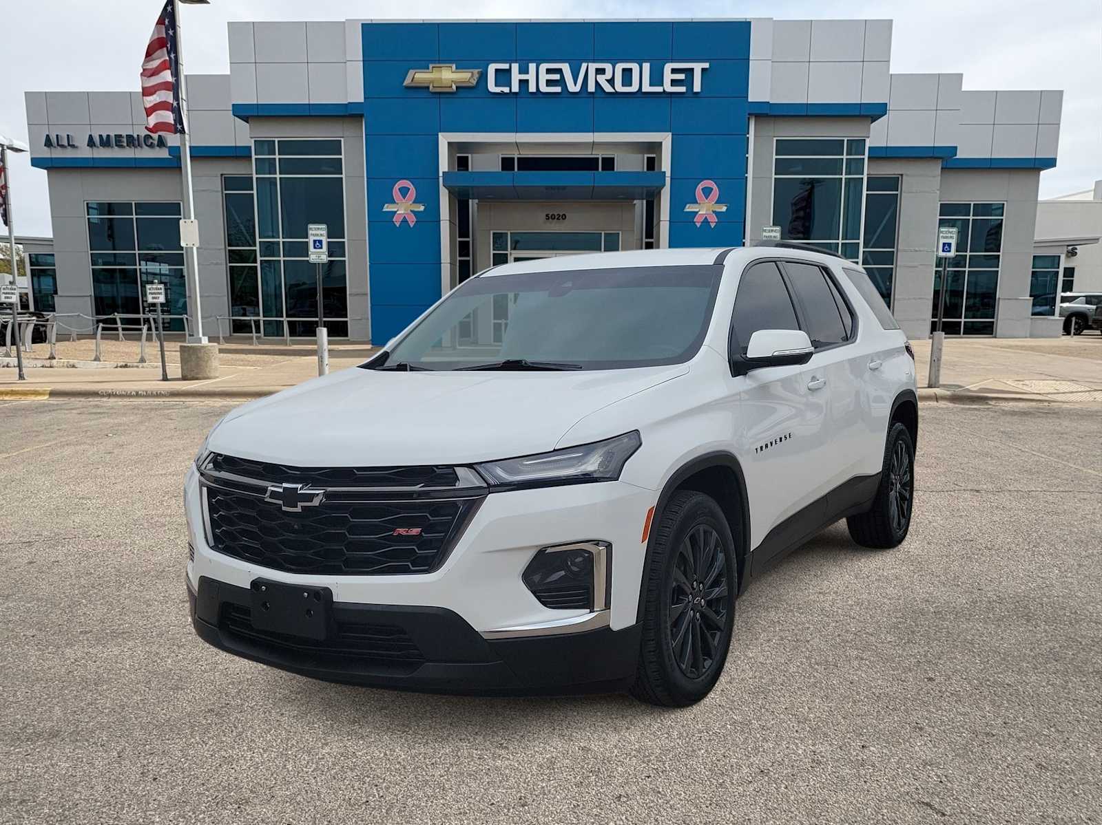 2023 Chevrolet Traverse