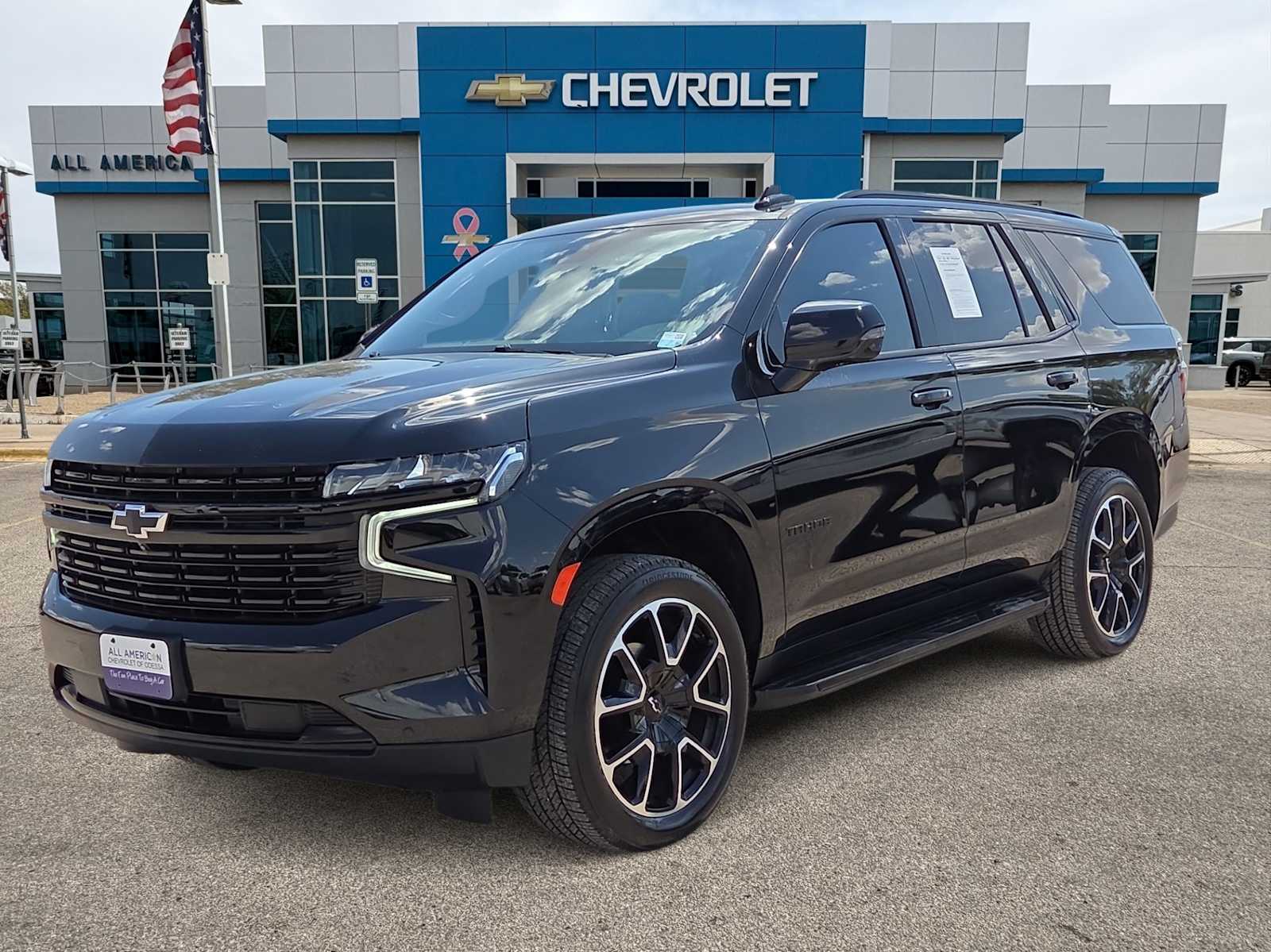 2023 Chevrolet Tahoe