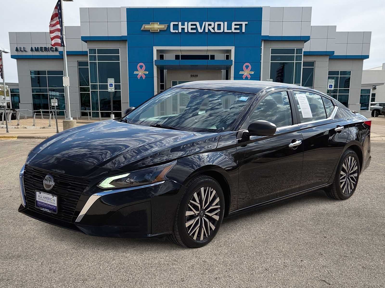 2025 Nissan Altima